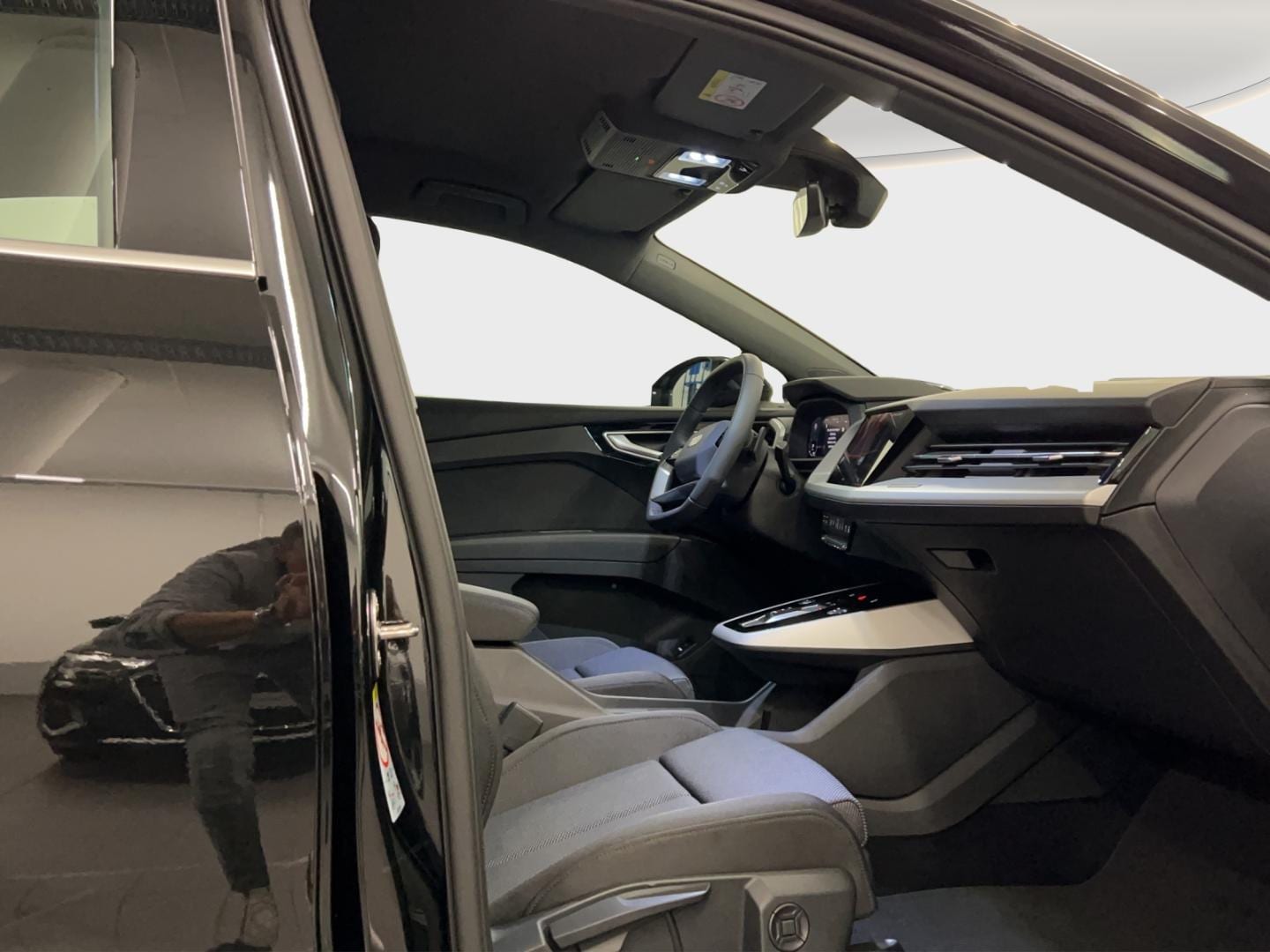 Image about Audi Q4 Sportback e-tron 35 e-tron 125,00 kW
