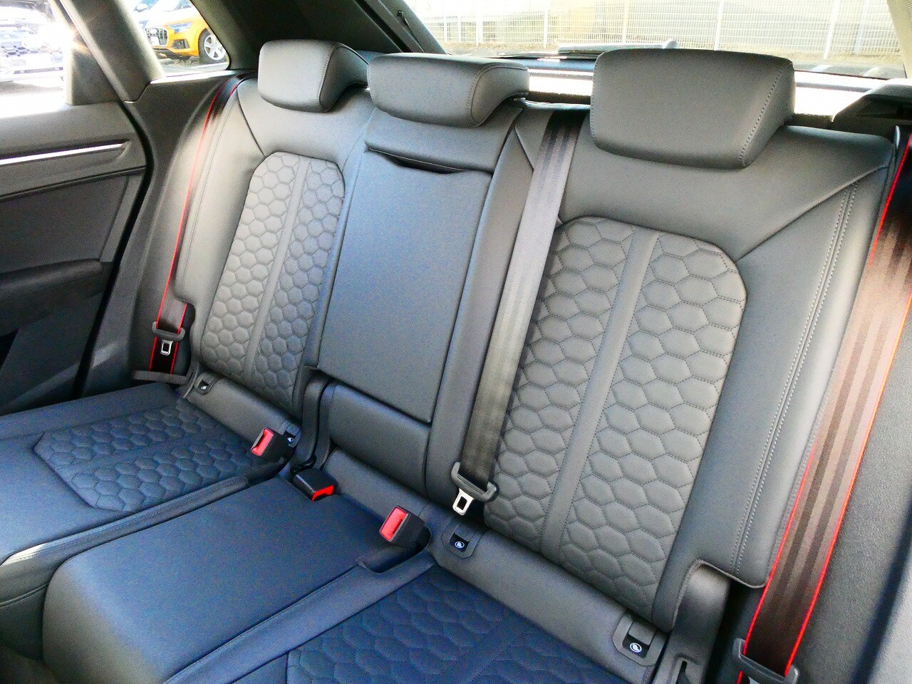 Image about Audi RS Q3 RS Q3 294(400) kW(PS) S tronic