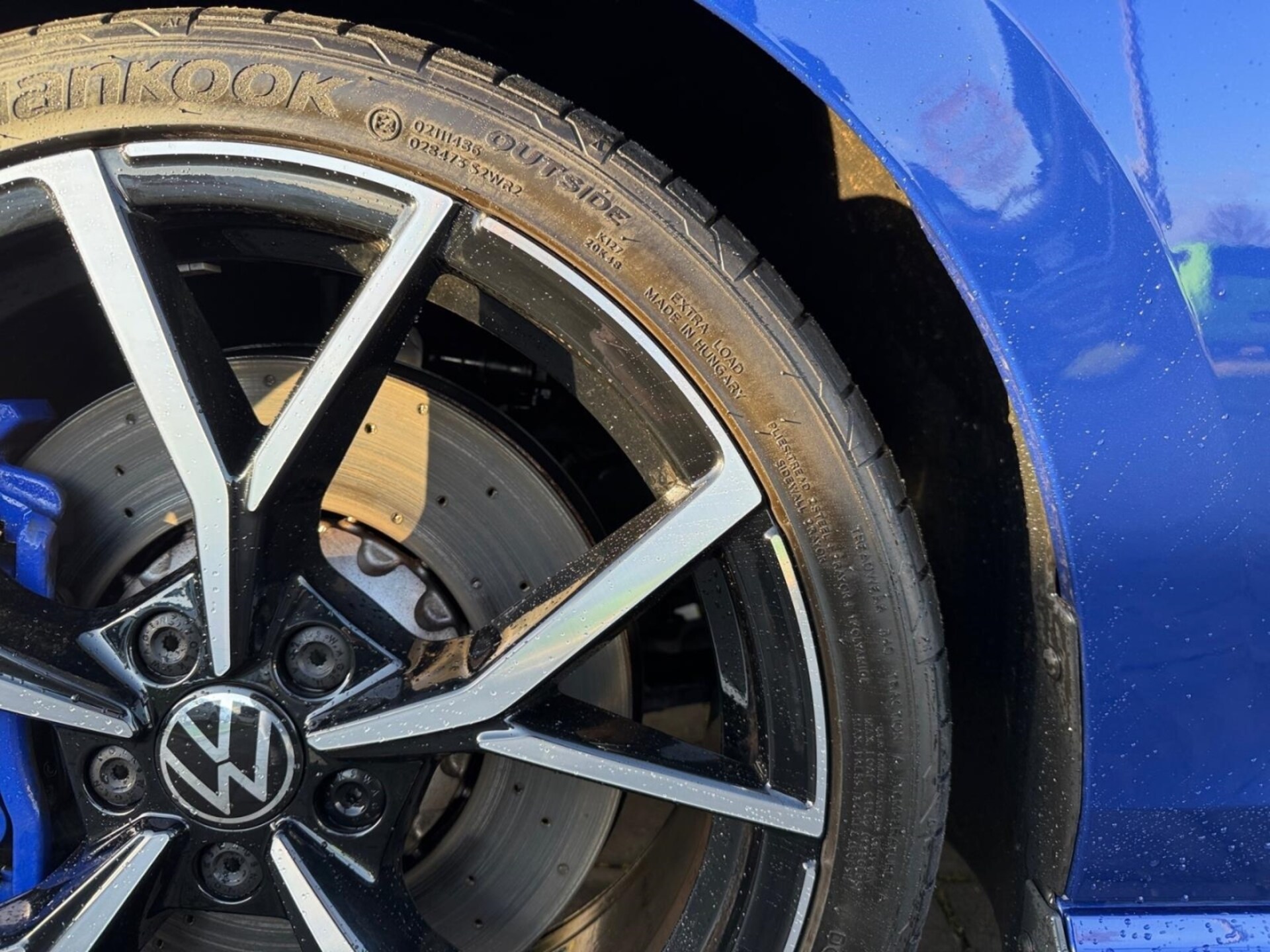 Volkswagen Golf R