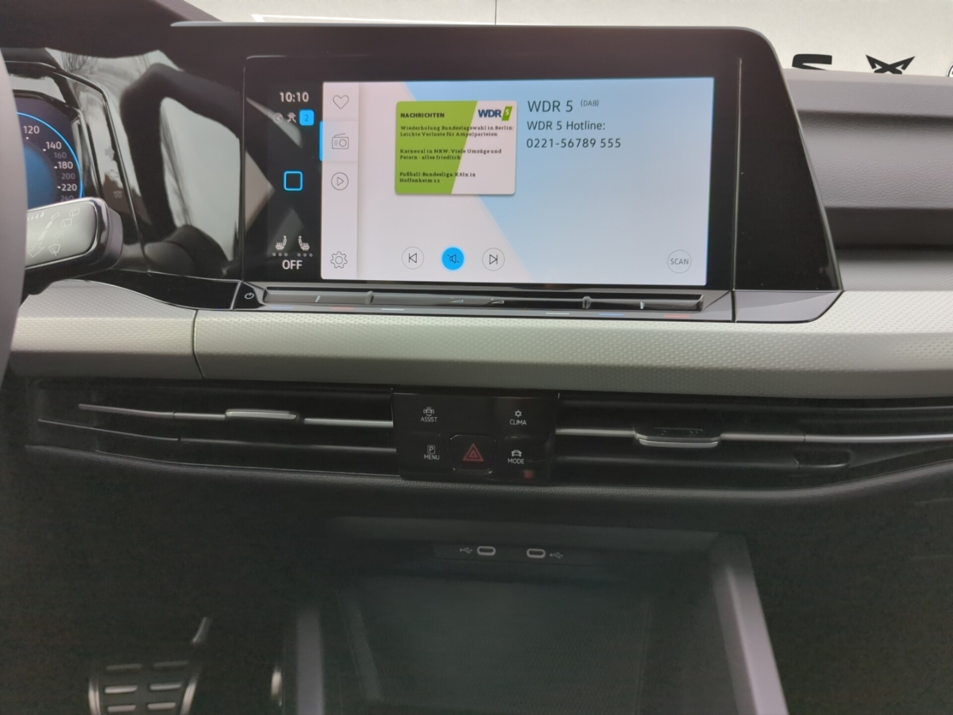 Volkswagen Golf MOVE