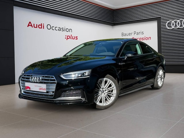 Audi A5 Coupé Design 35 TFSI 150 Ch S Tronic - 2019 - Joinsteer - #38