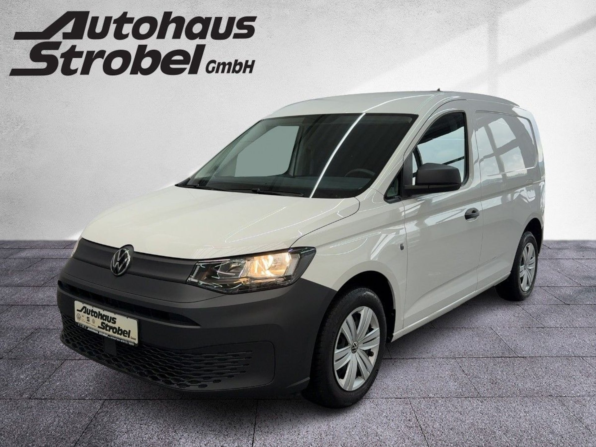 Volkswagen Caddy Cargo EcoProfi