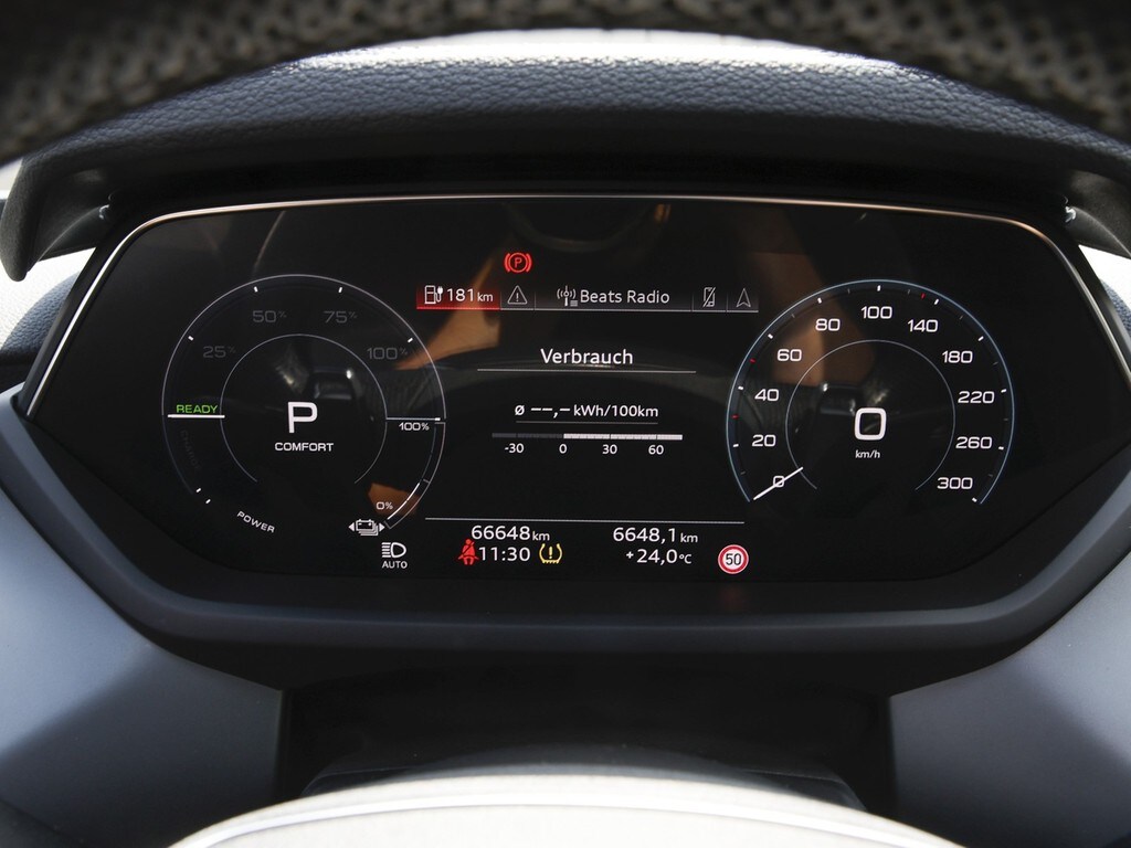 Image about Audi e-tron GT e-tron quattro