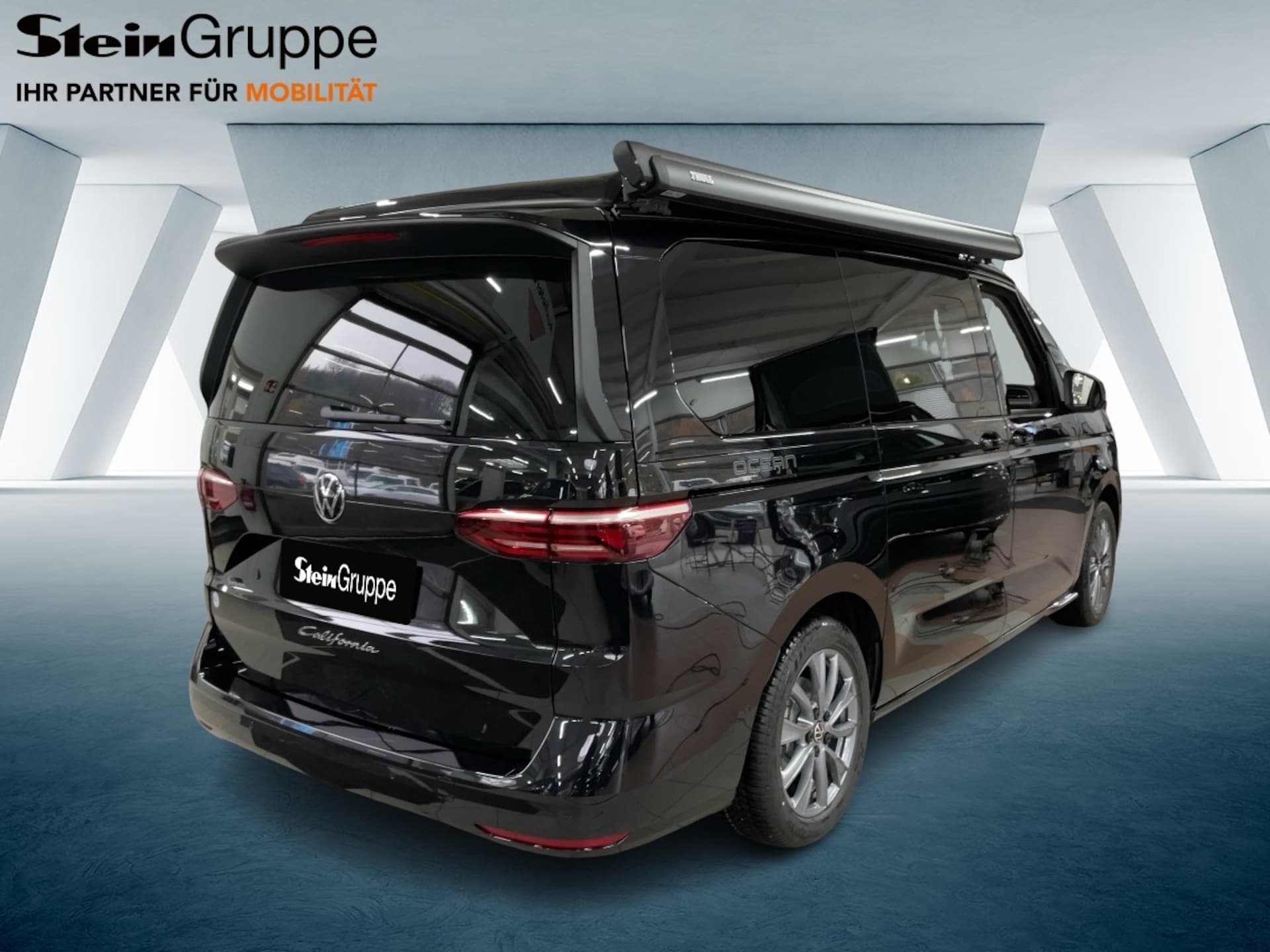 Volkswagen California Ocean