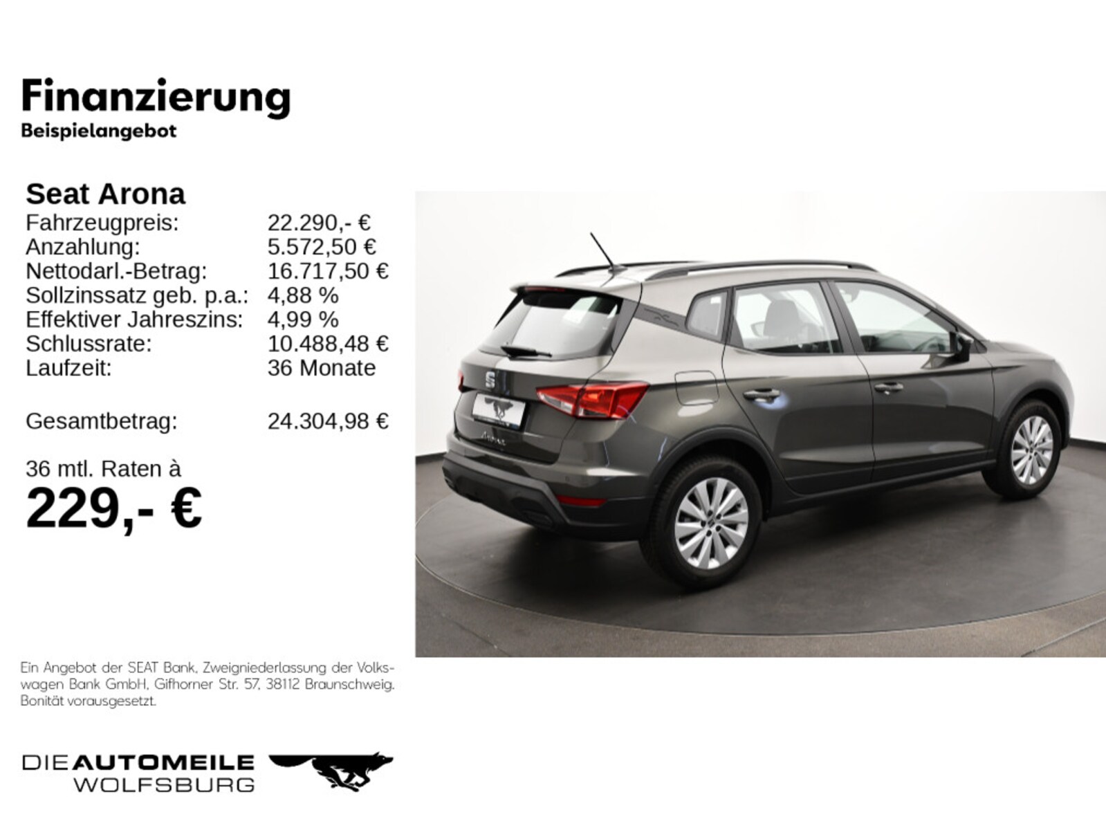 SEAT Arona – Bild 2