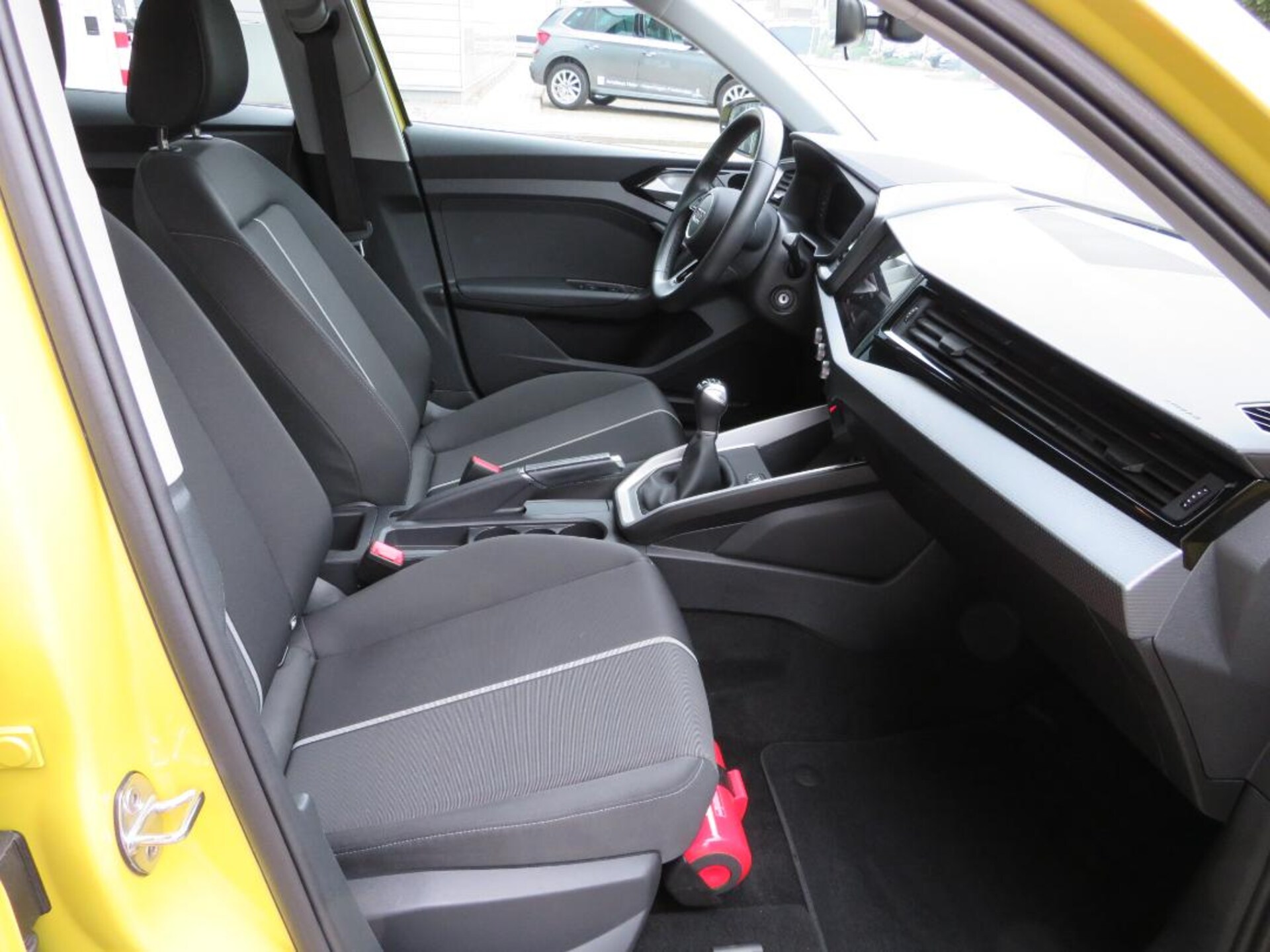 Audi A1 Sportback Advanced