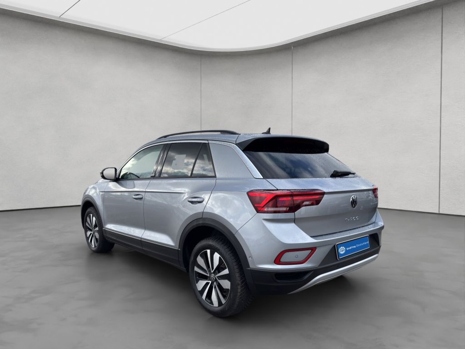 Volkswagen T-Roc MOVE
