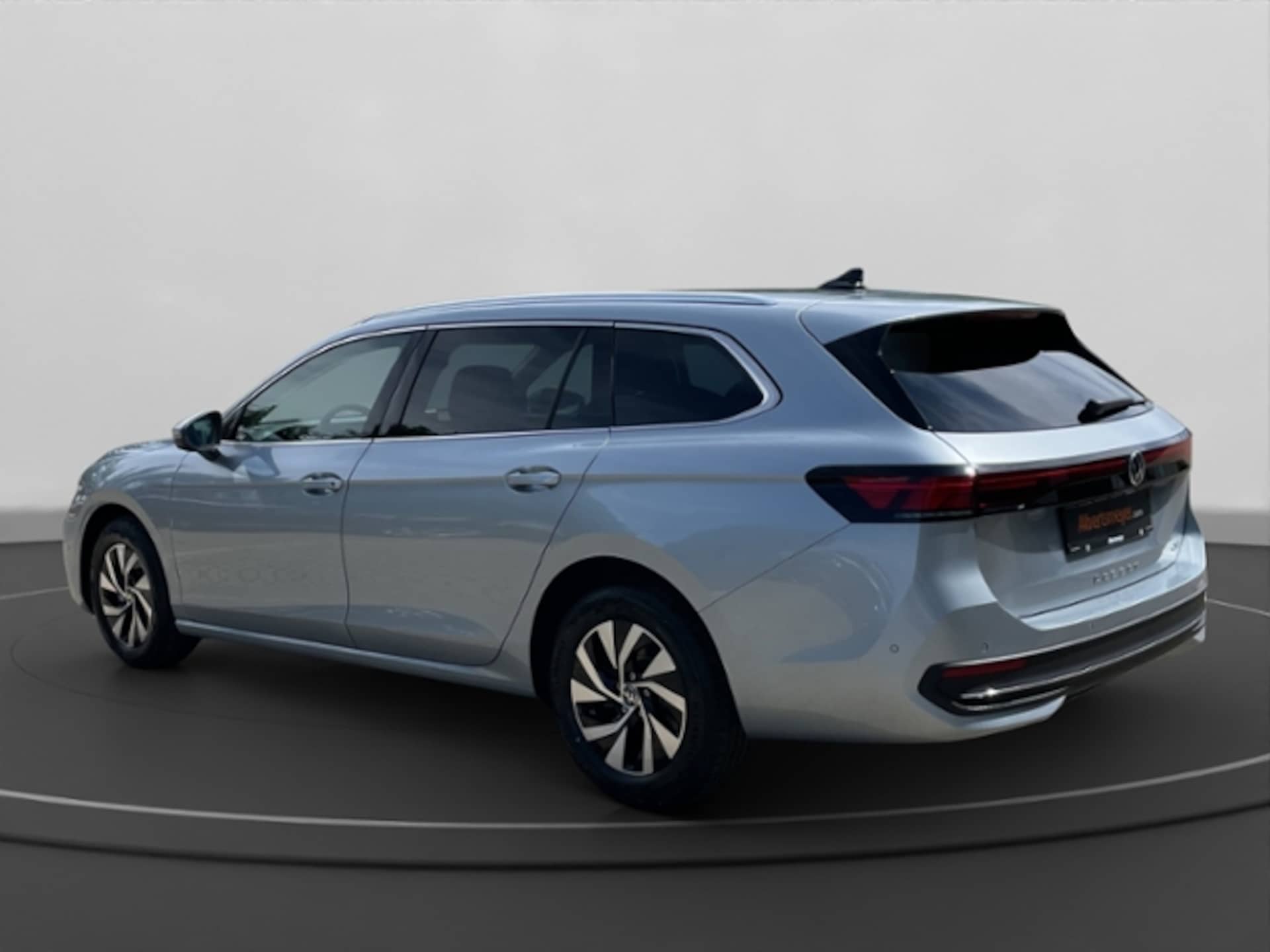 Volkswagen Passat Business