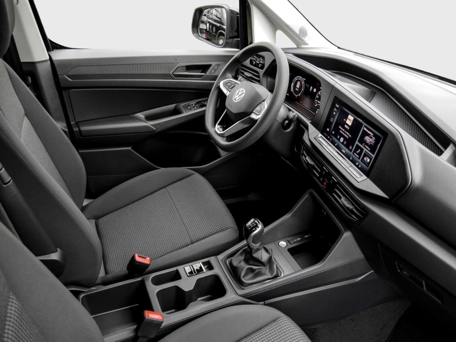 Volkswagen Caddy Maxi Cargo – Bild 3