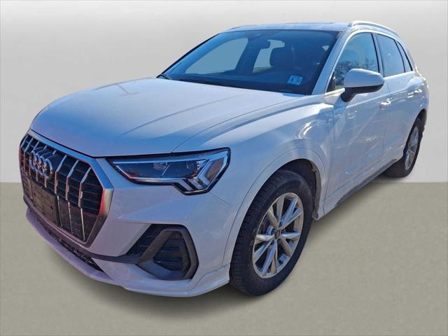 2025 Audi Q3 S Line Premium