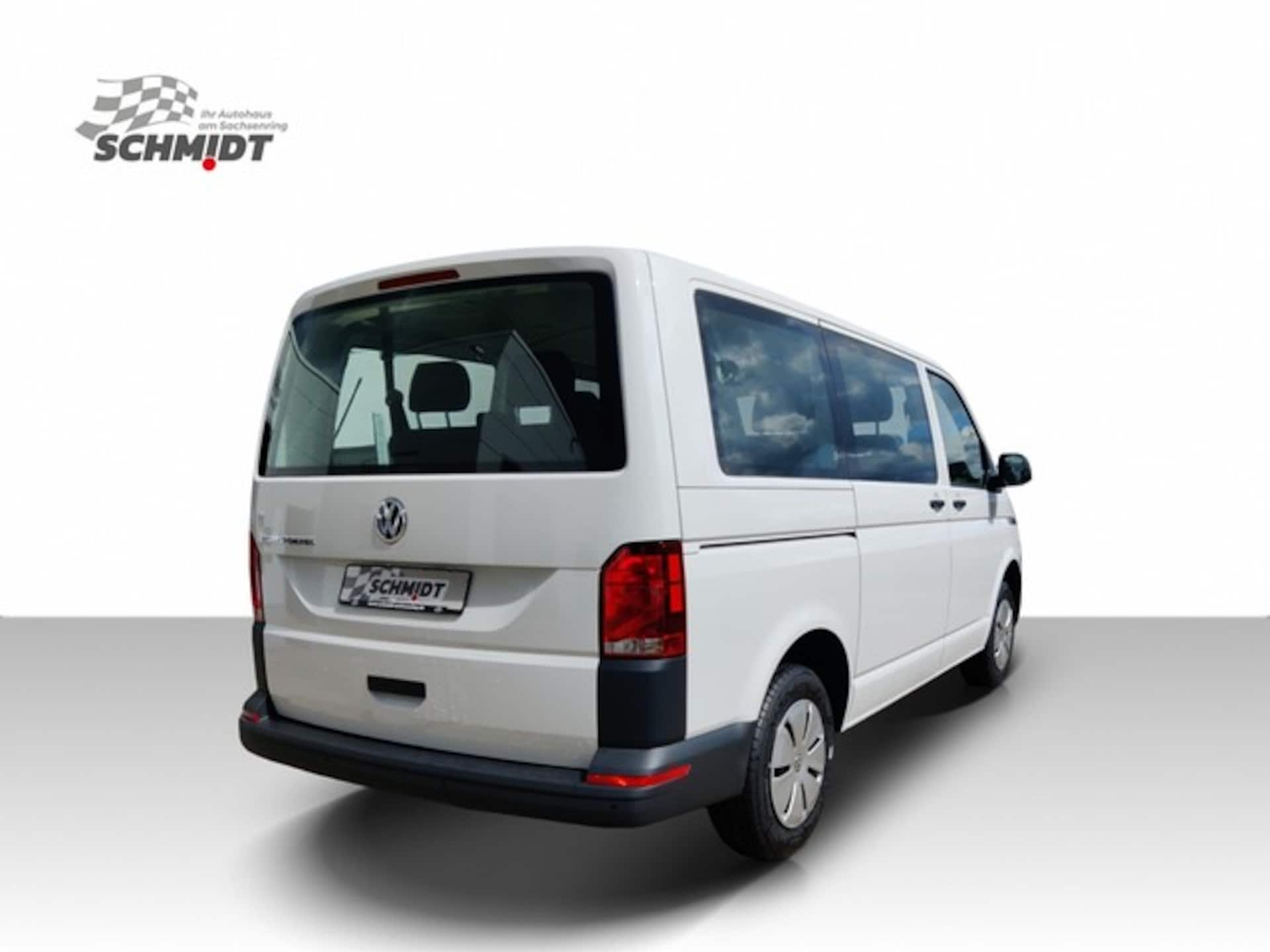 Volkswagen T6.1 Transporter Kombi kurzer Radstand