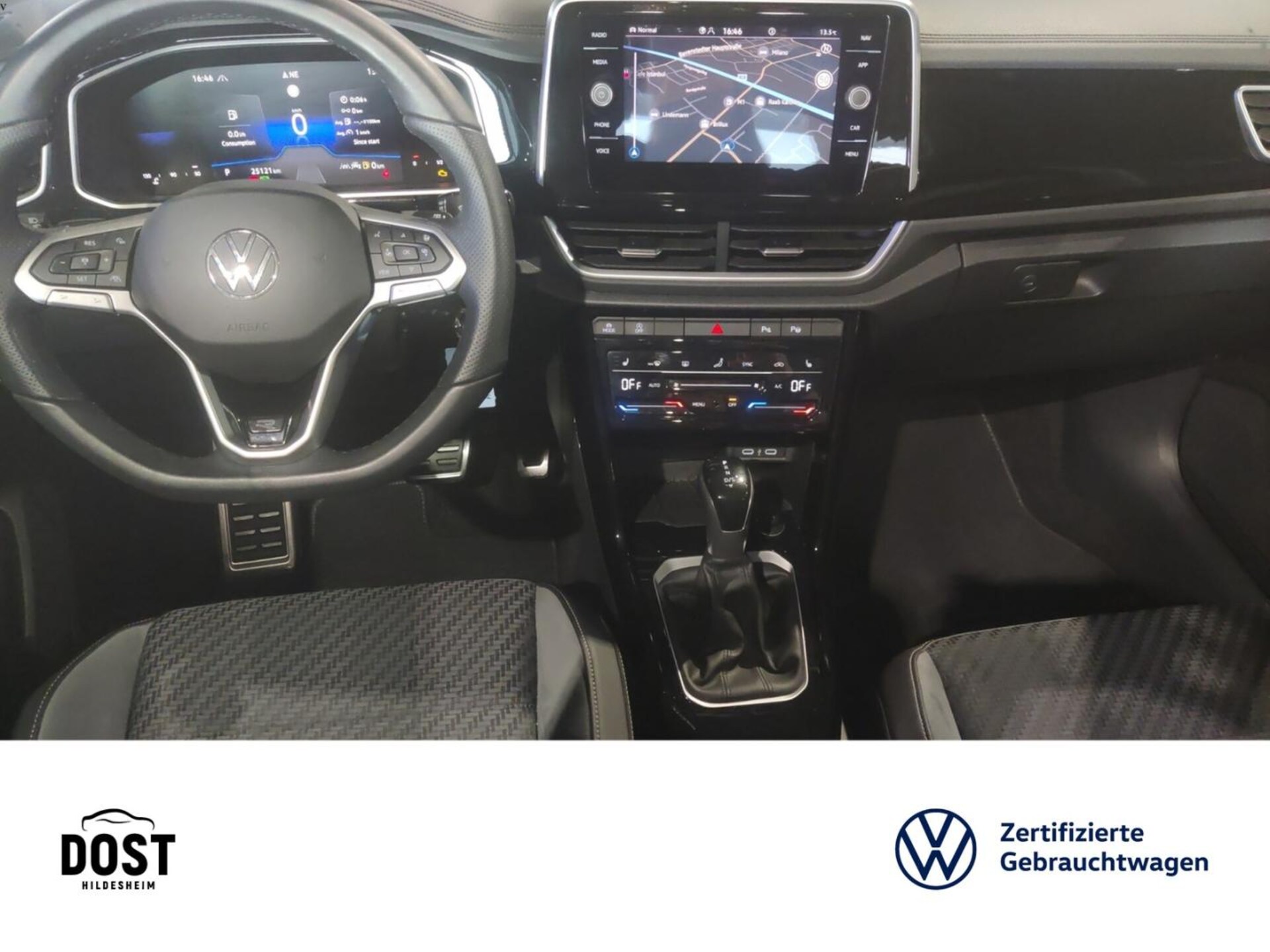 Volkswagen T-Roc Cabriolet R-Line
