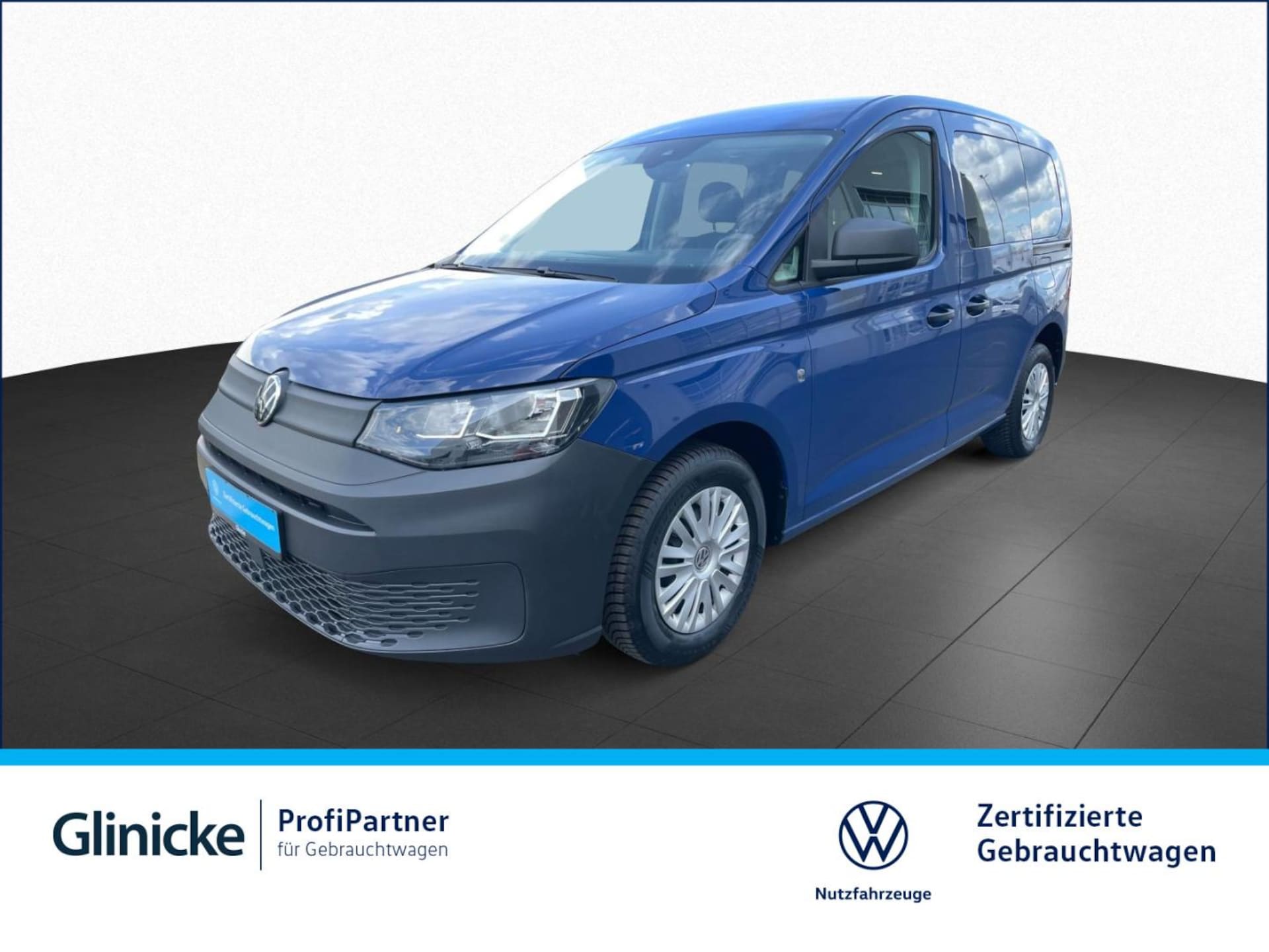 Volkswagen Caddy occasion