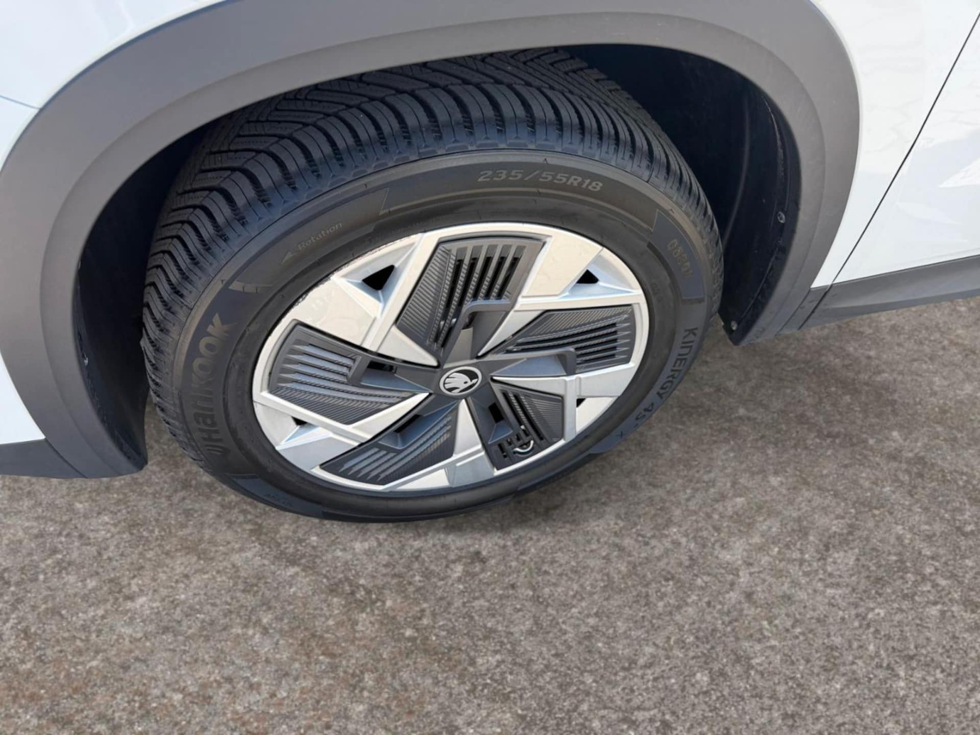 Skoda Kodiaq Selection