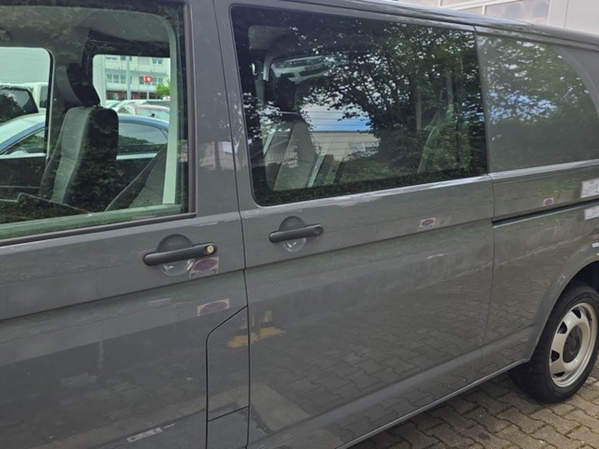 Volkswagen T6.1 Transporter Kasten langer Radstand