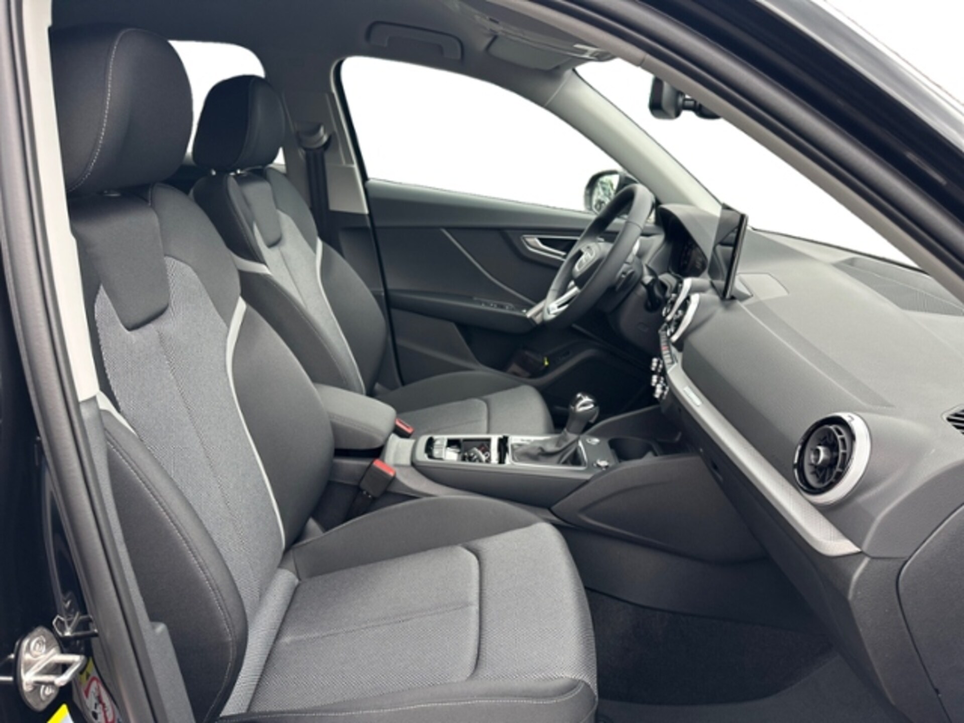 Audi Q2 S line