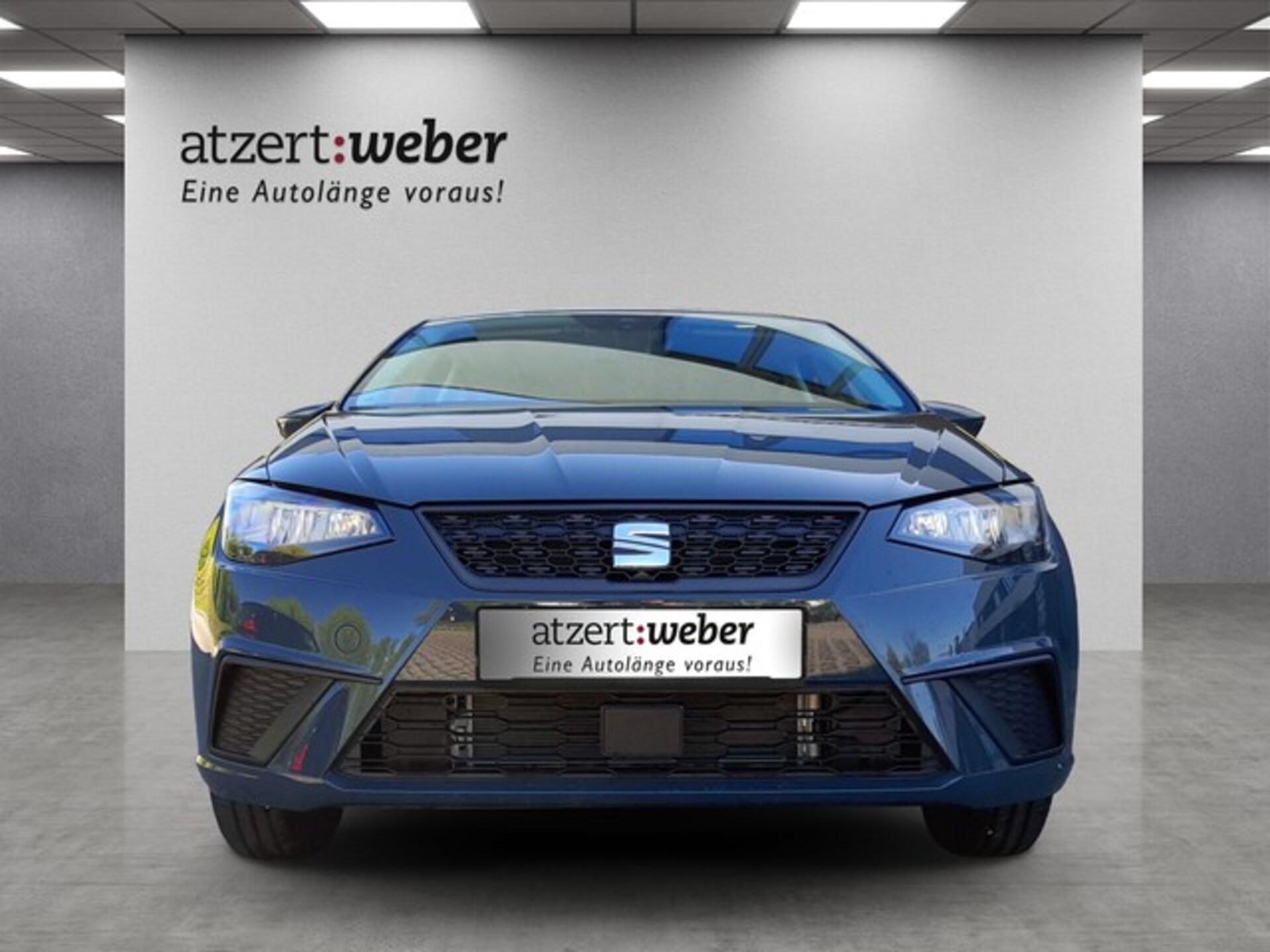 SEAT Ibiza Reference