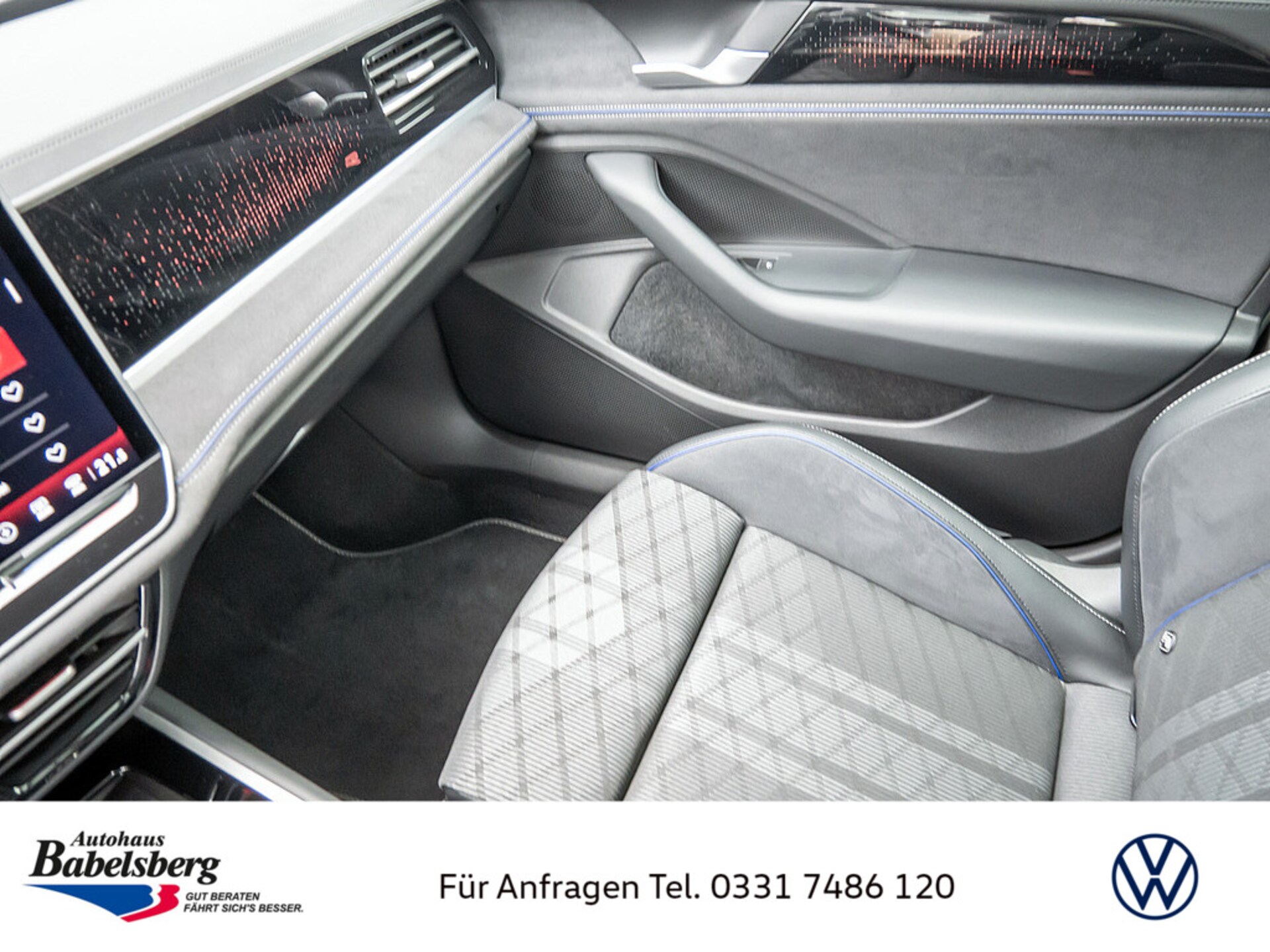 Volkswagen Passat R-Line