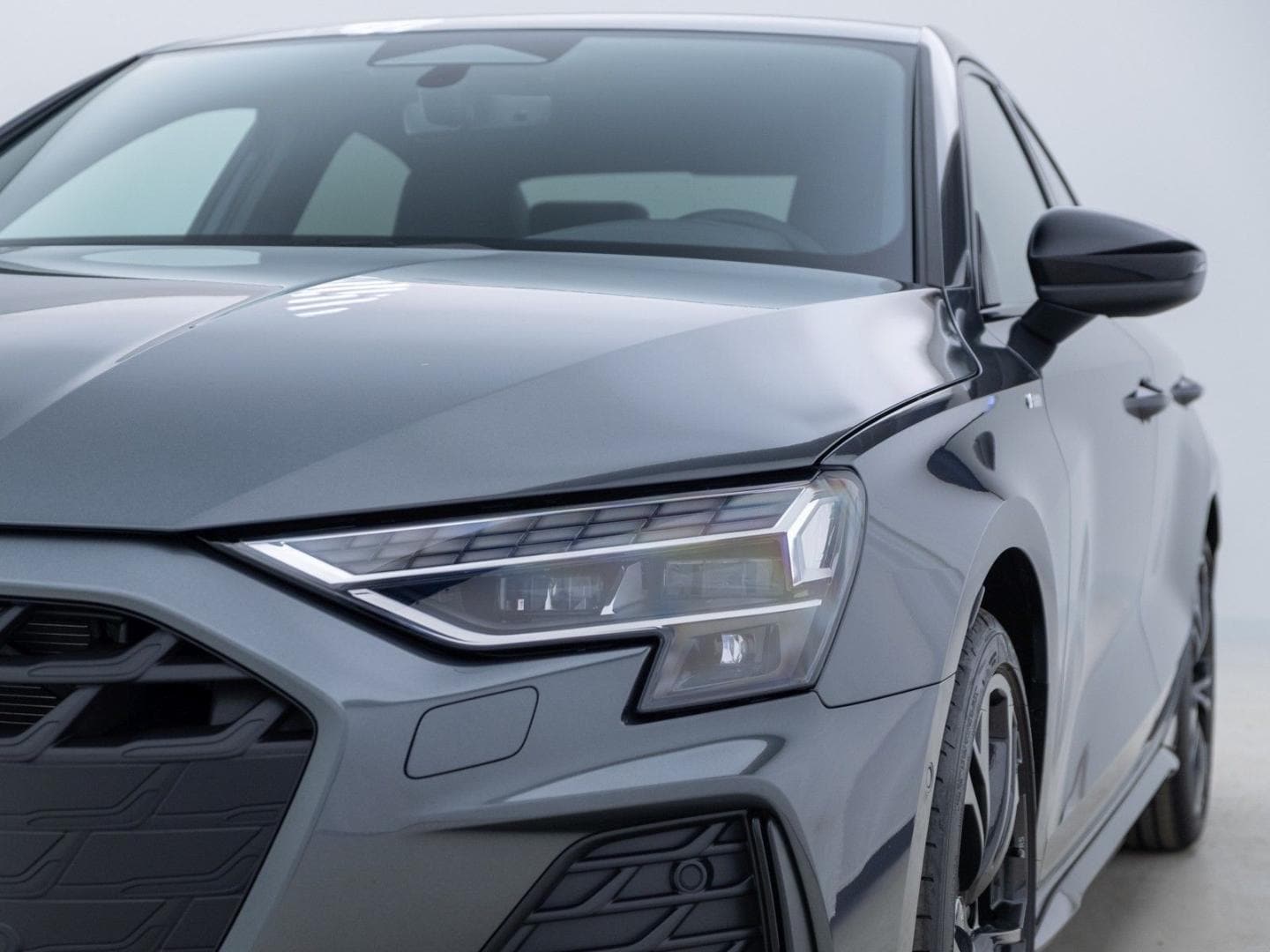 Bild über Audi A3 Limousine TFSI 110 kW S tronic - für weitere Informationen kontaktieren Sie den Audi Partner