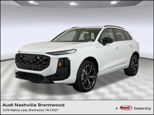 2026 Audi Q3 S line quattro's photo