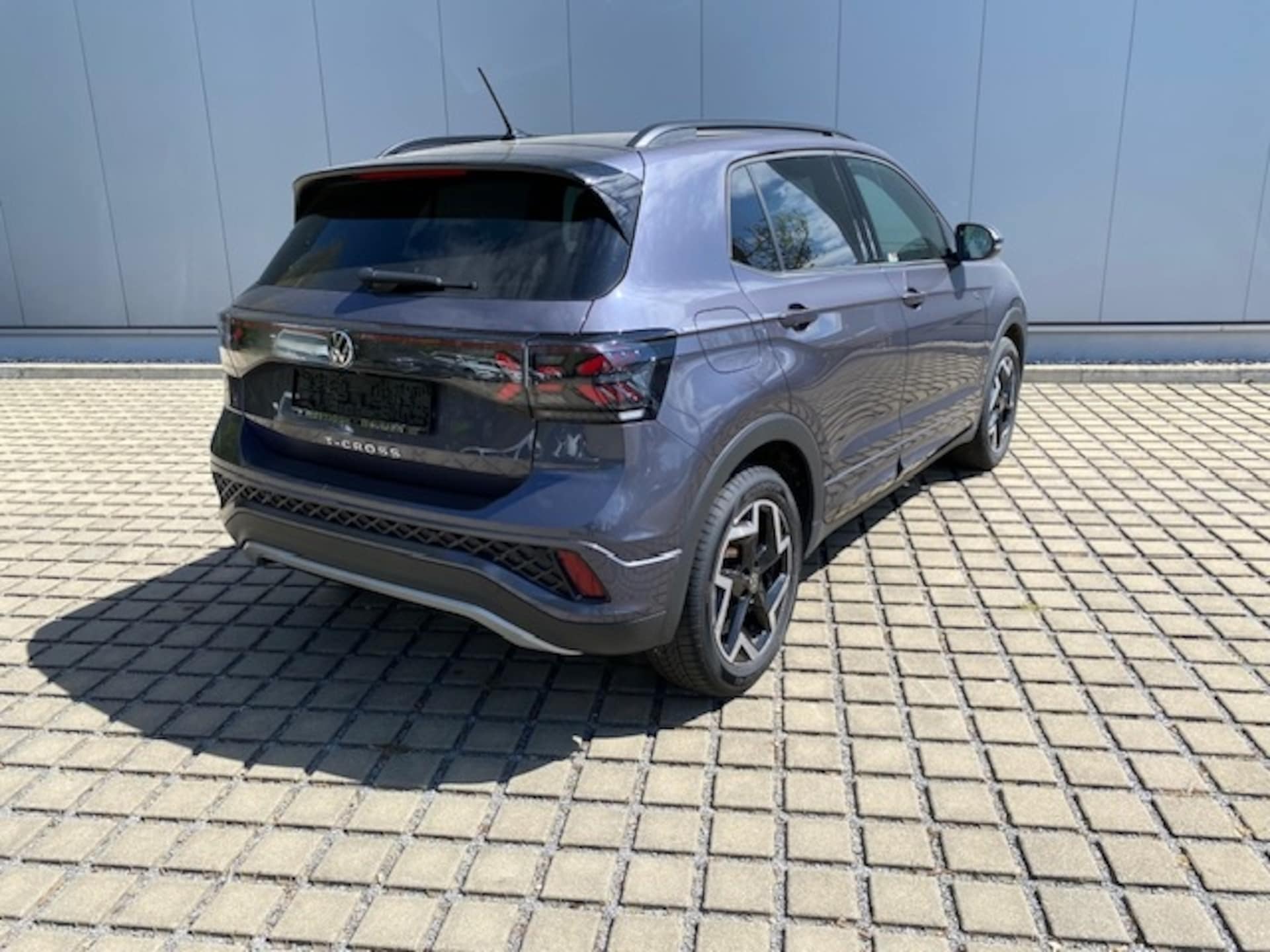 Volkswagen T-Cross R-Line