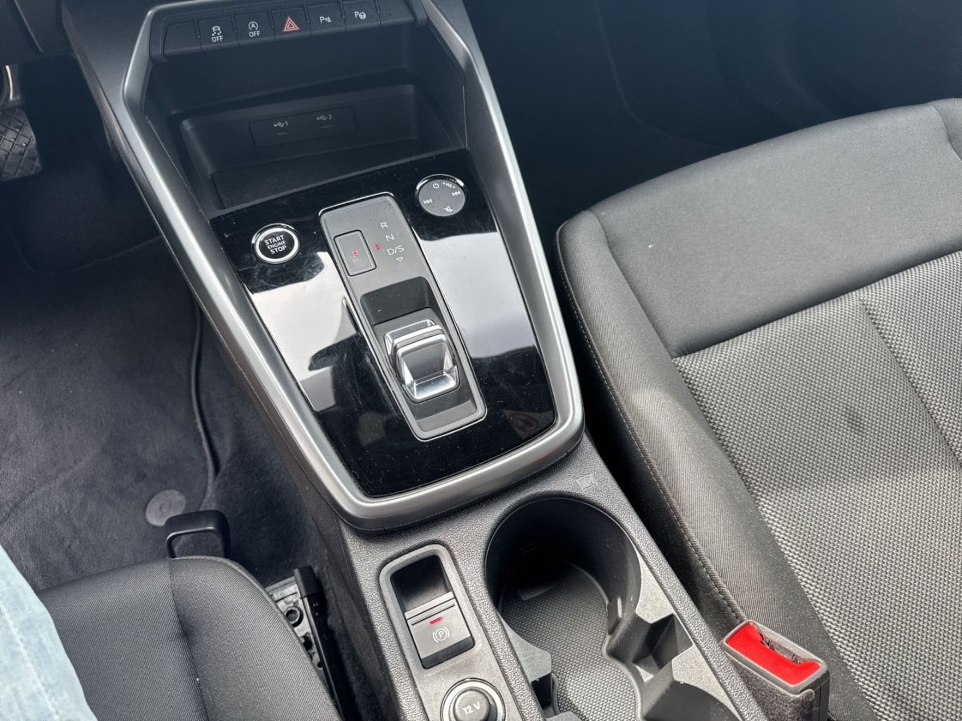 Audi A3 Sportback Advanced