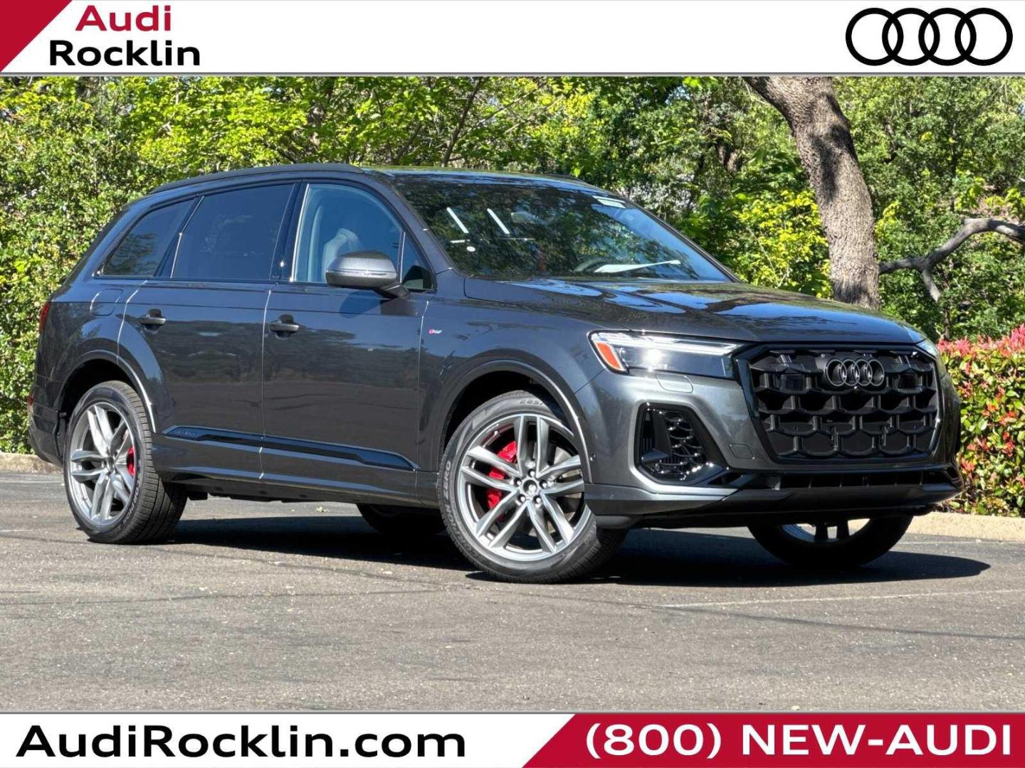 2026 Audi Q7 55 Prestige quattro Tiptronic's photo