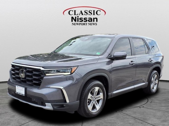 2025 Honda Pilot