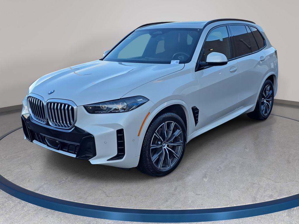 2025 BMW X5 xDrive40i's photo