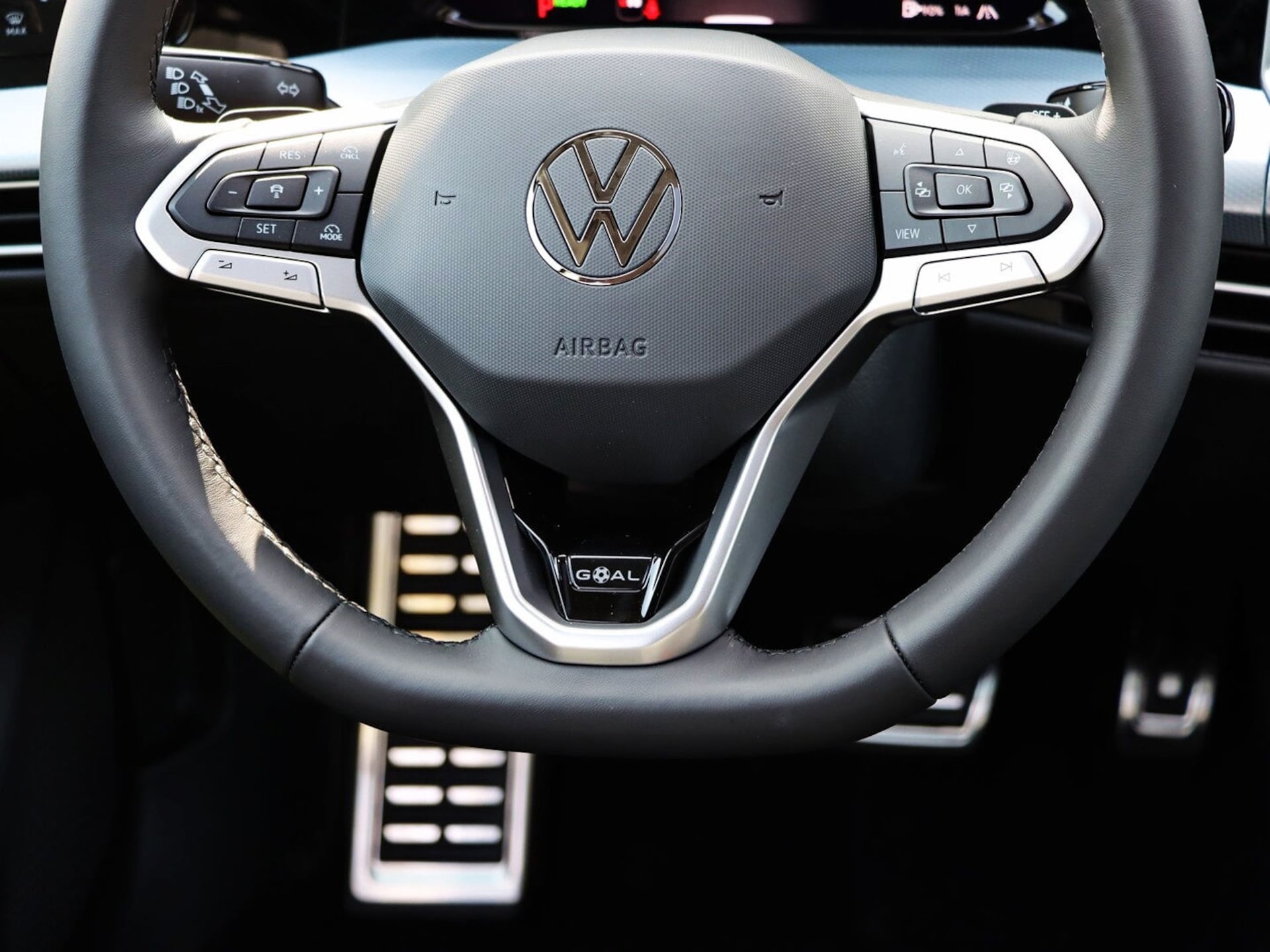 Volkswagen Golf Goal