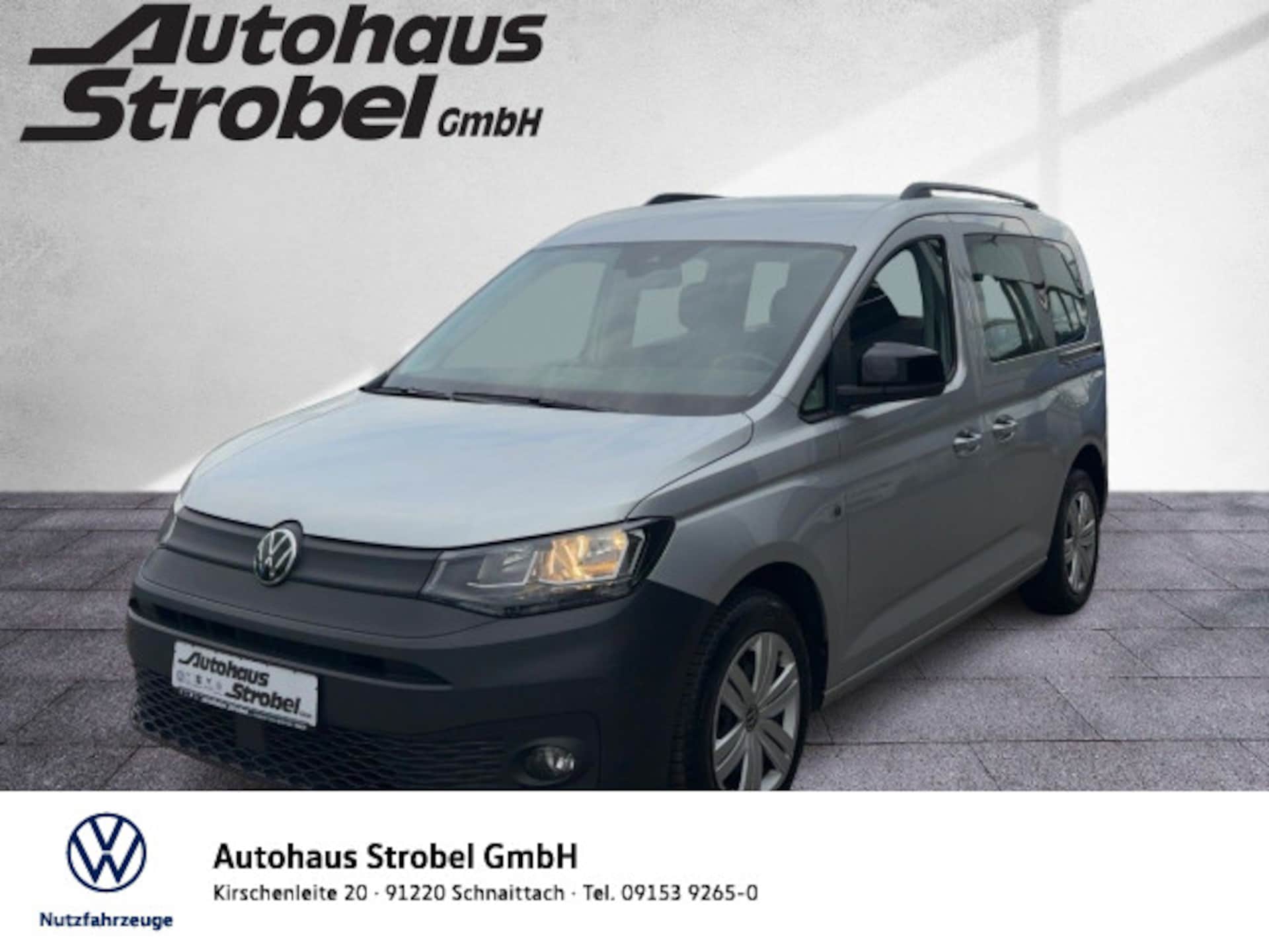 Volkswagen Caddy Basis-Modell