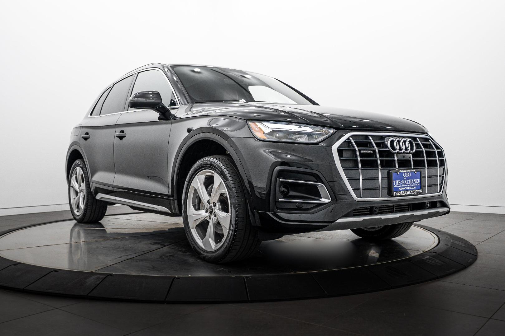 2021 Audi Q5 45 Premium Plus's photo
