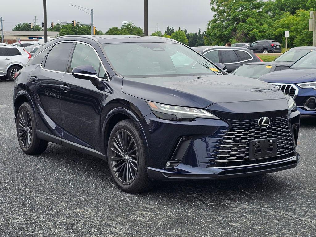 2024 Lexus RX 350 350 Premium AWD's photo