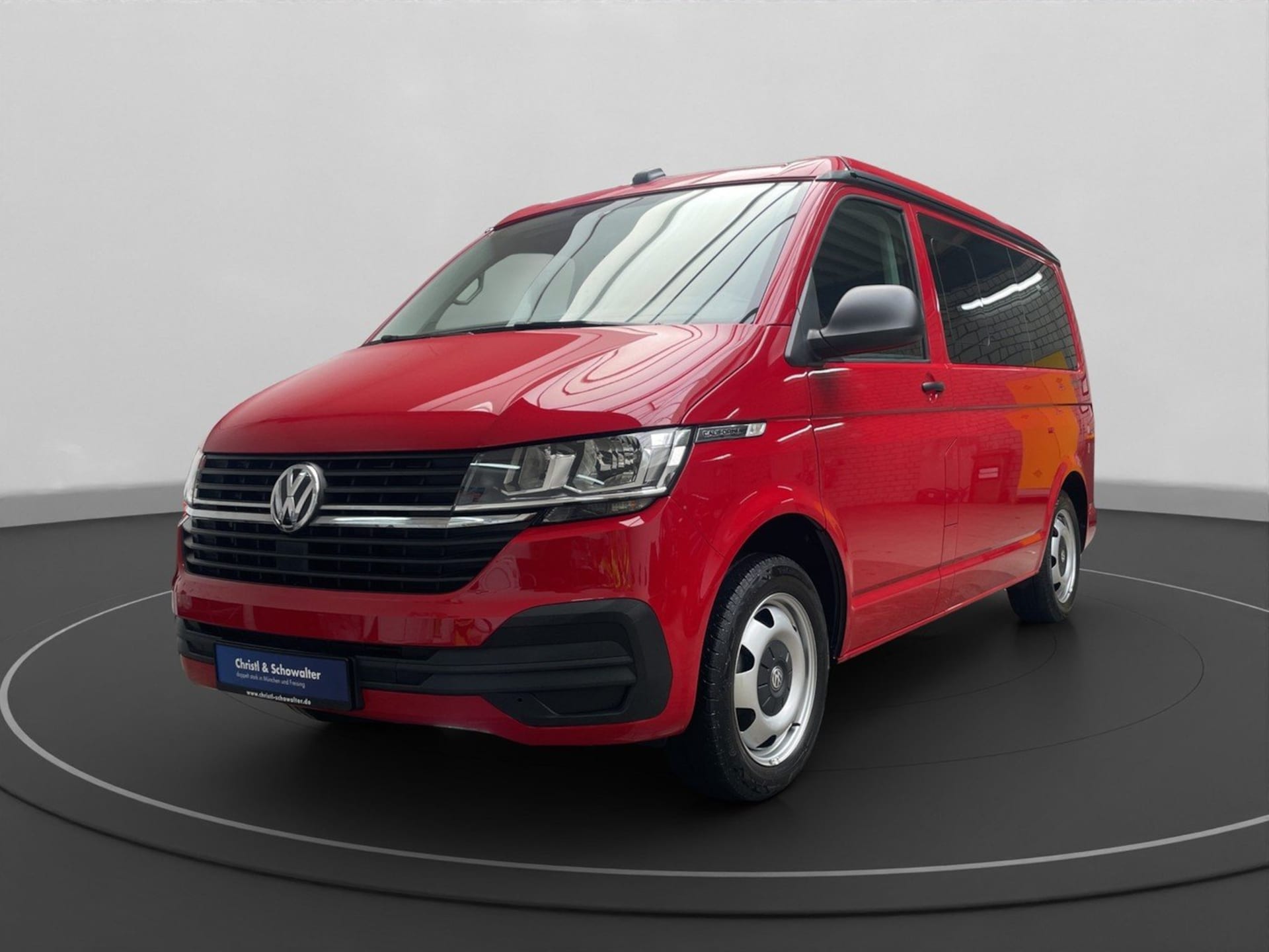 Volkswagen T6.1 California Beach