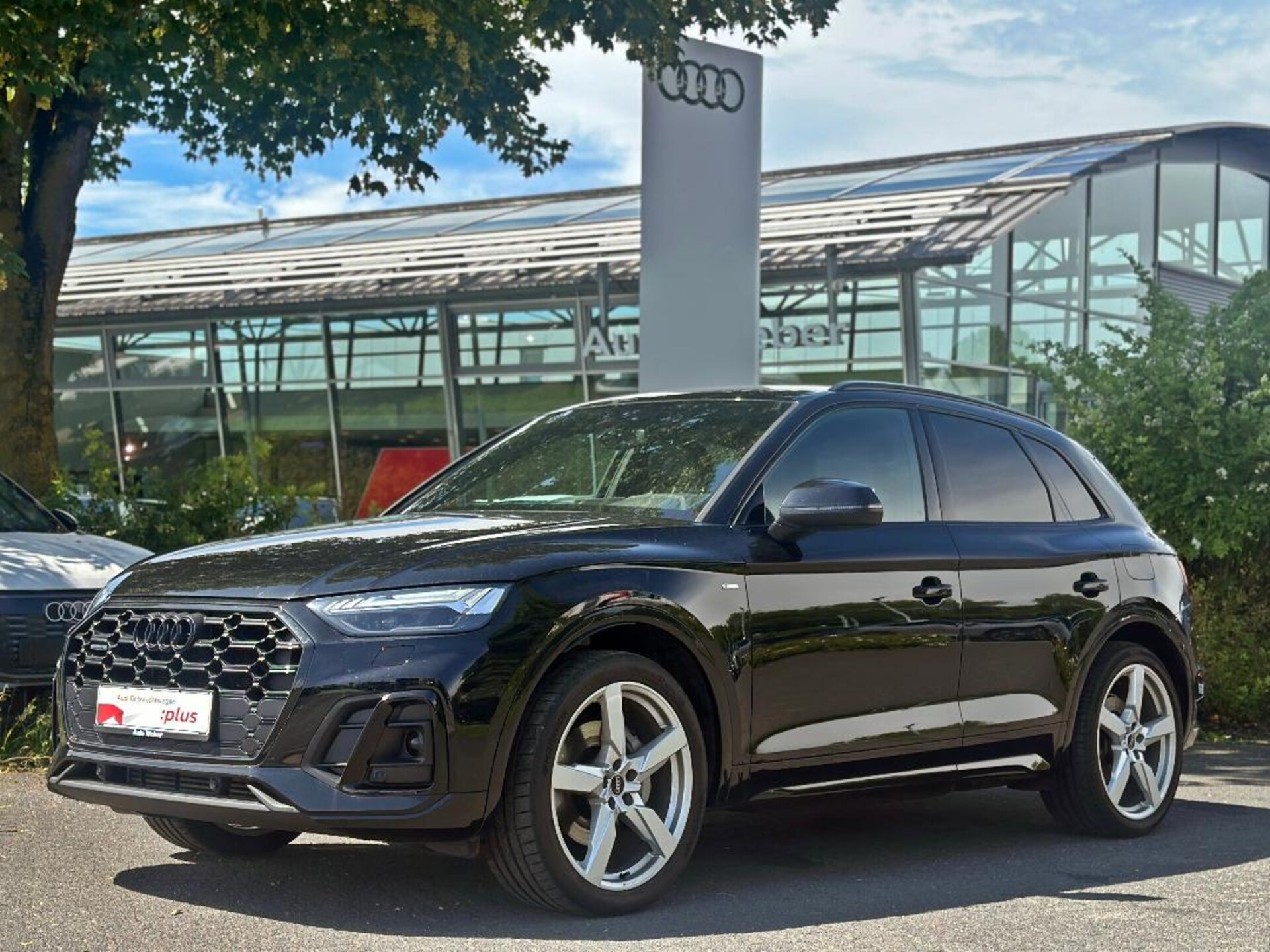 Audi Q5 TFSI e S line