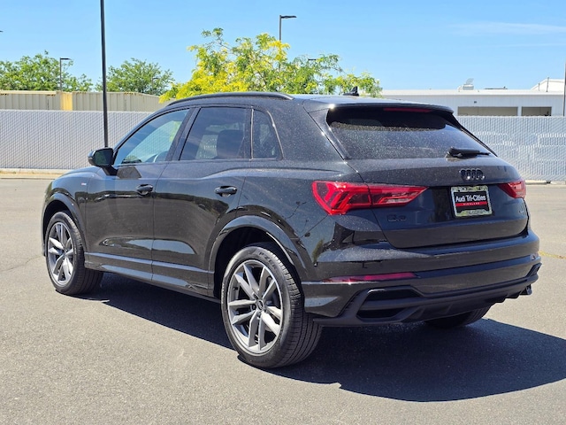 2025 Audi Q3 SUV