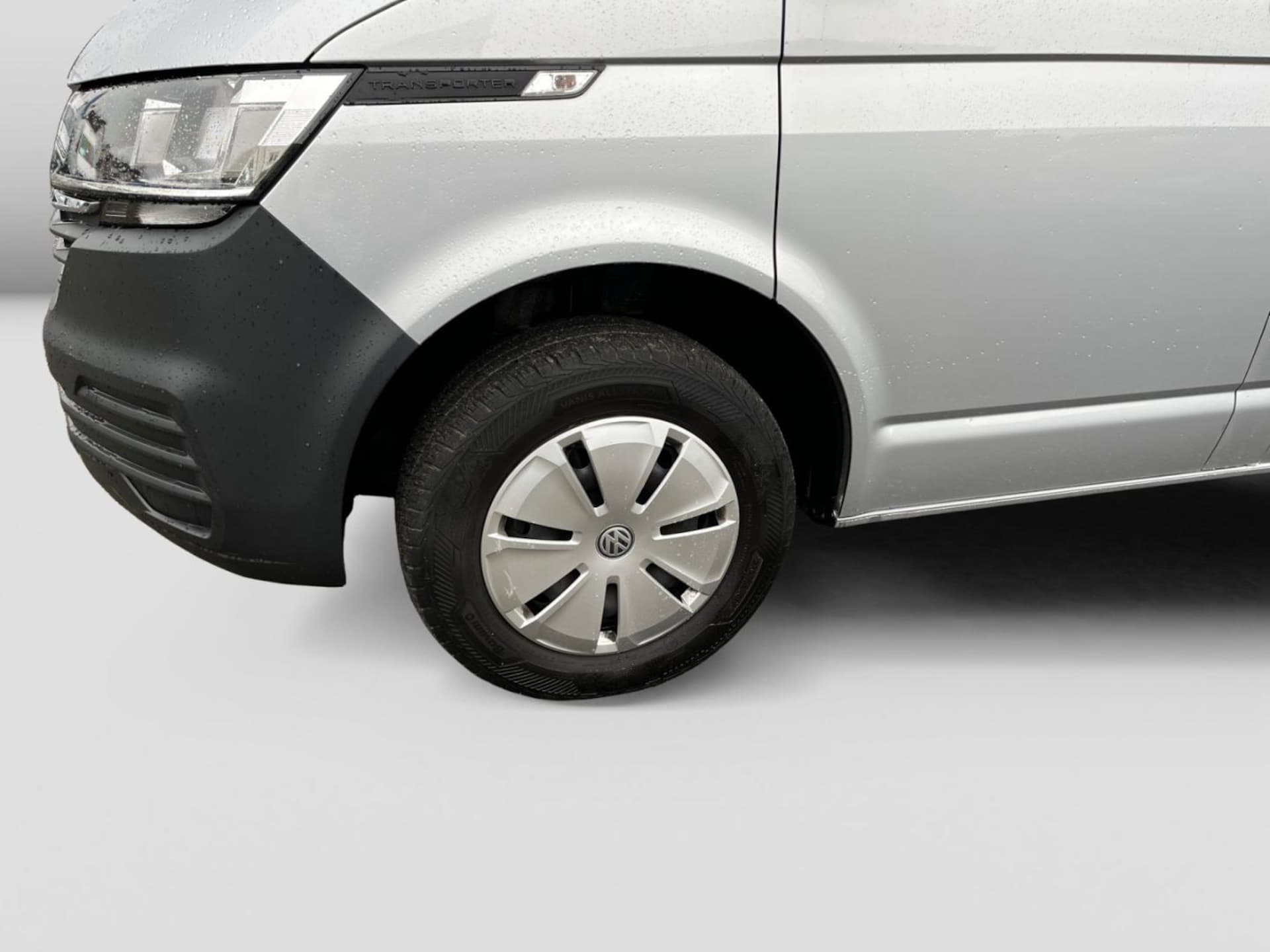 Volkswagen T6.1 Transporter Kasten kurzer Radstand