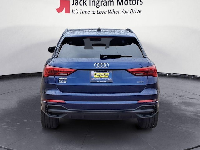 2025 Audi Q3 SUV
