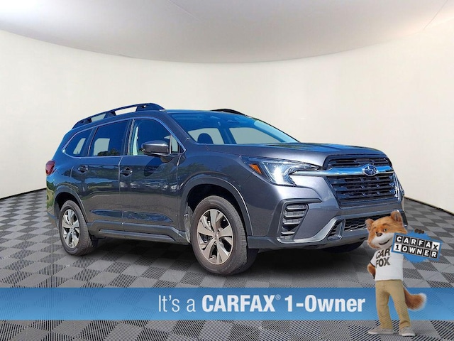 2025 Subaru Ascent