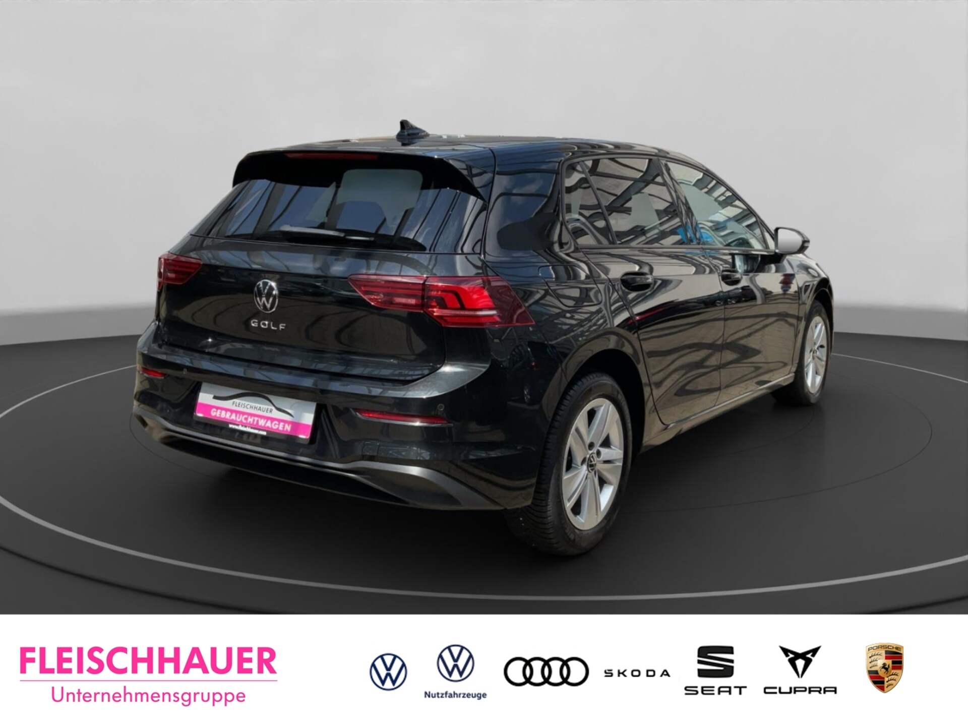 Volkswagen Golf Life