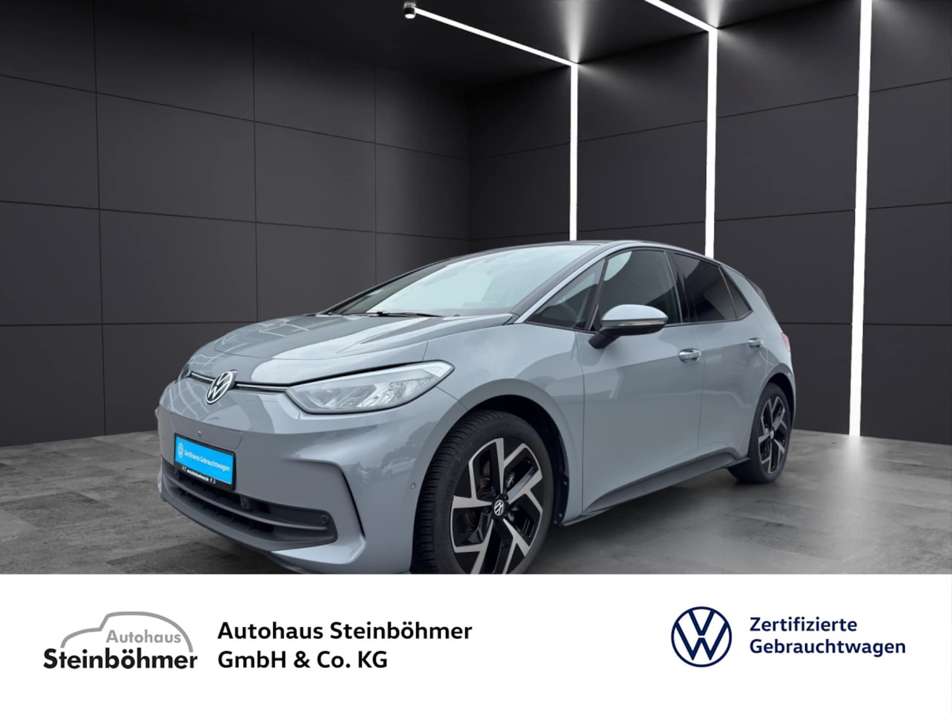 Volkswagen ID.3 MOVE Pro