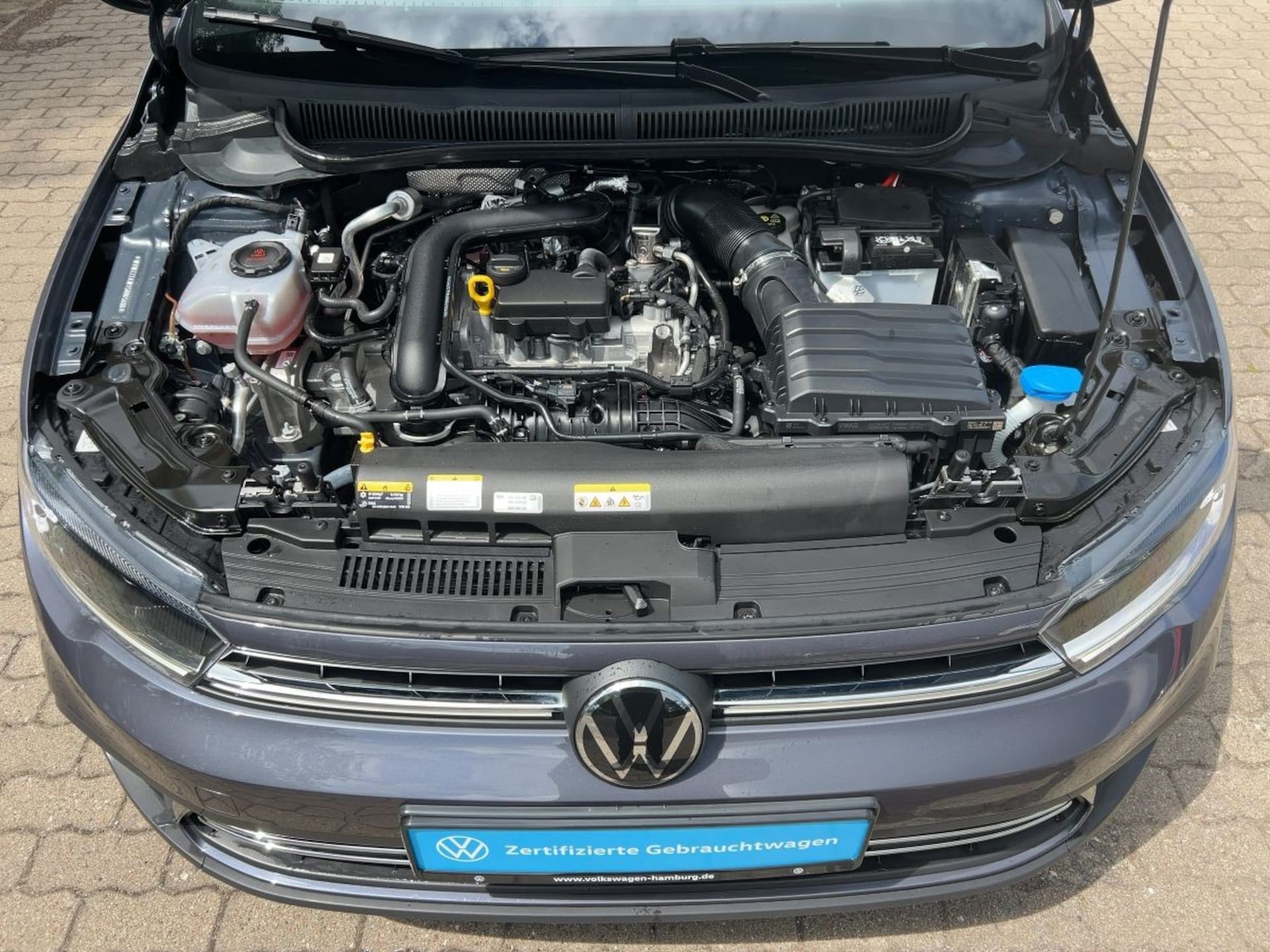 Volkswagen Polo Style