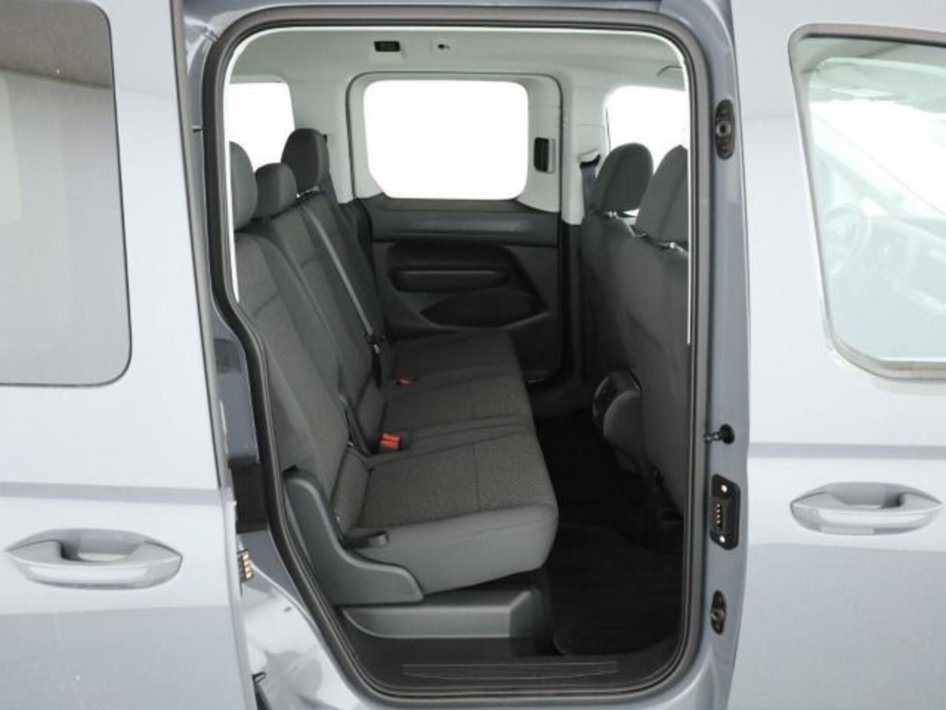 Volkswagen Caddy Basis-Modell