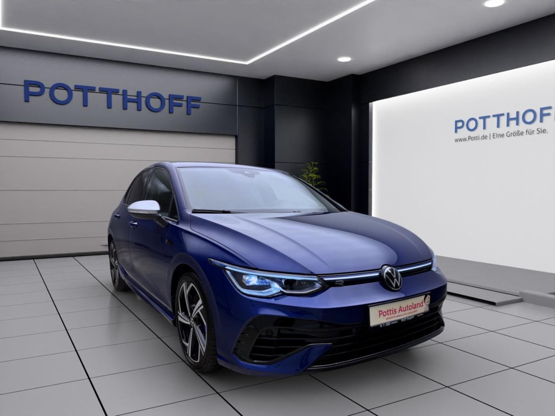 Volkswagen Golf R