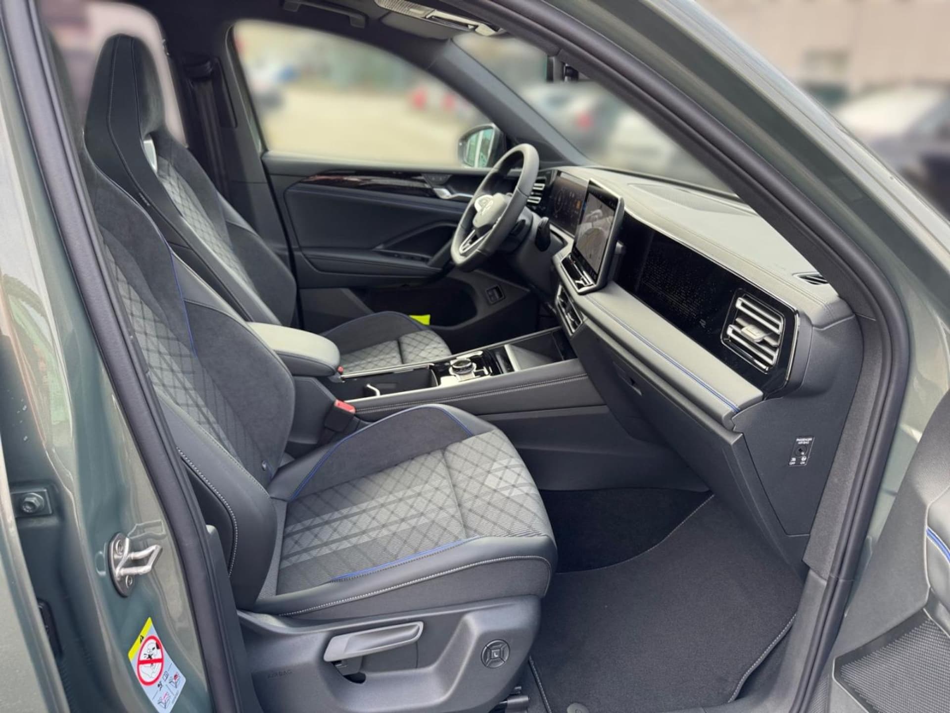 Volkswagen Tiguan R-Line