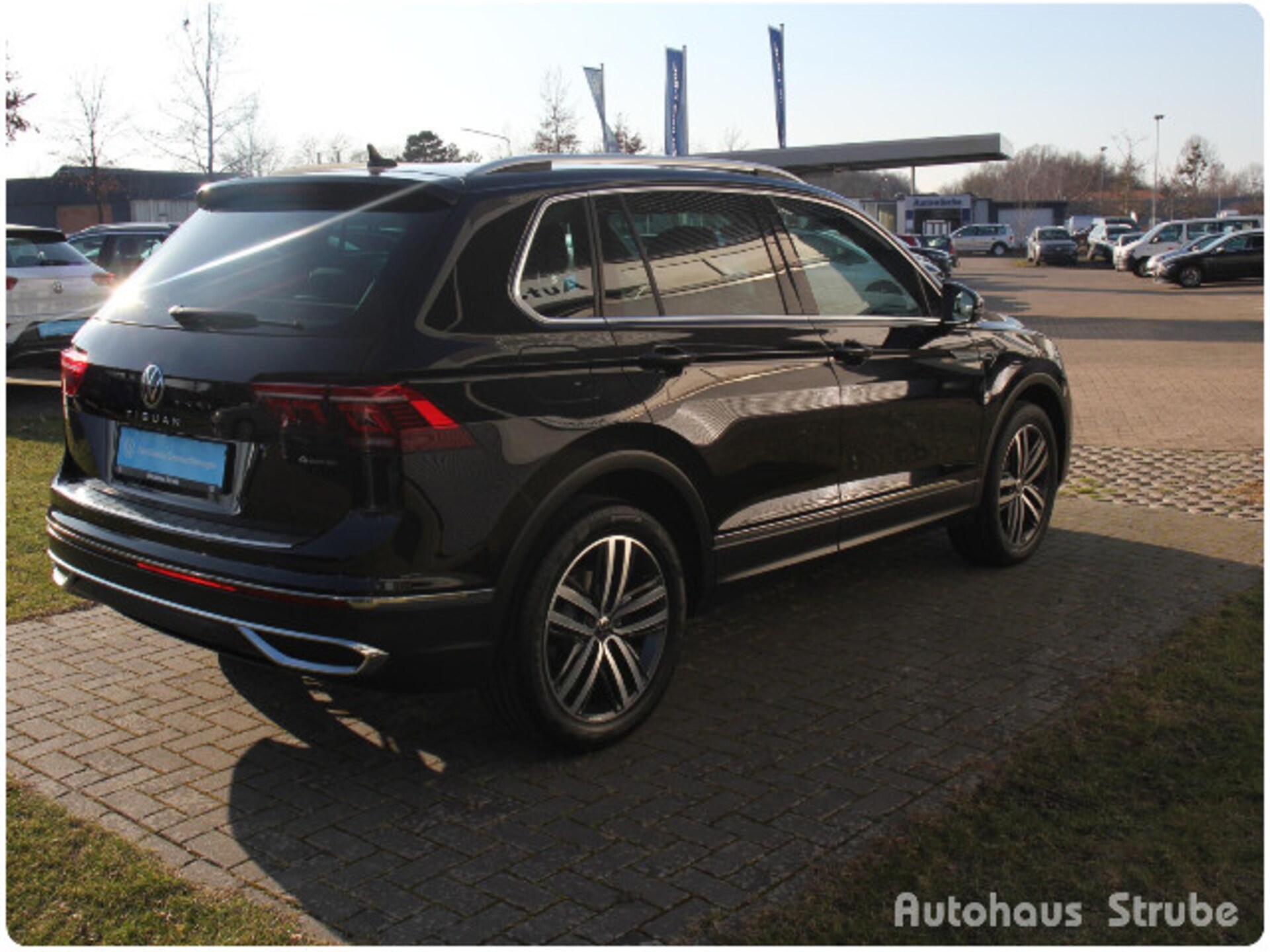 Volkswagen Tiguan Elegance