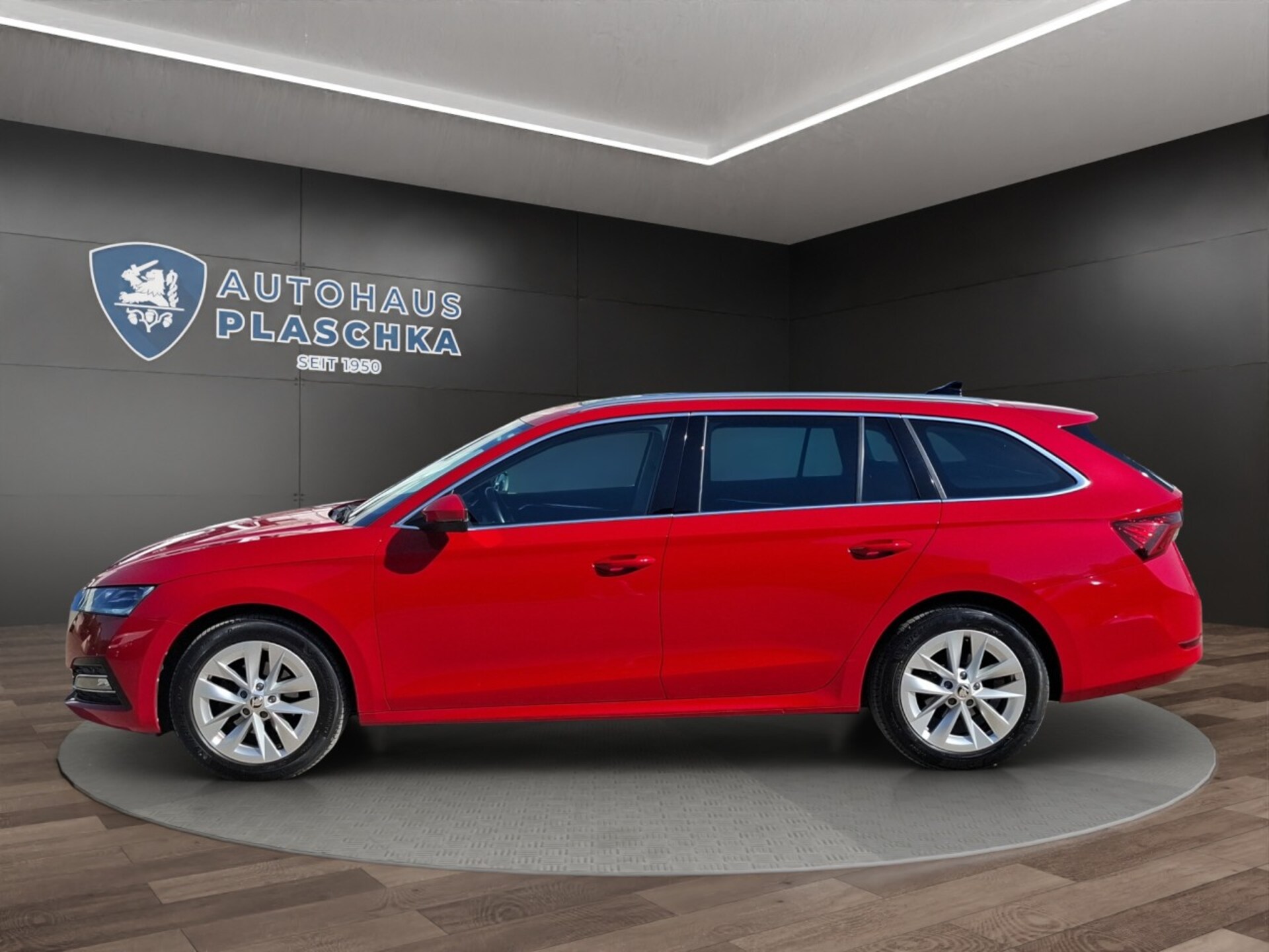 Skoda Octavia Combi Style