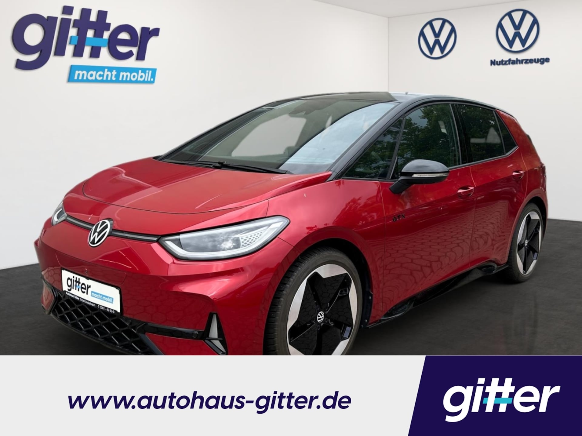Volkswagen ID.3 GTX