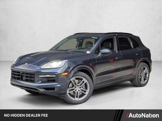 2026 Porsche Cayenne