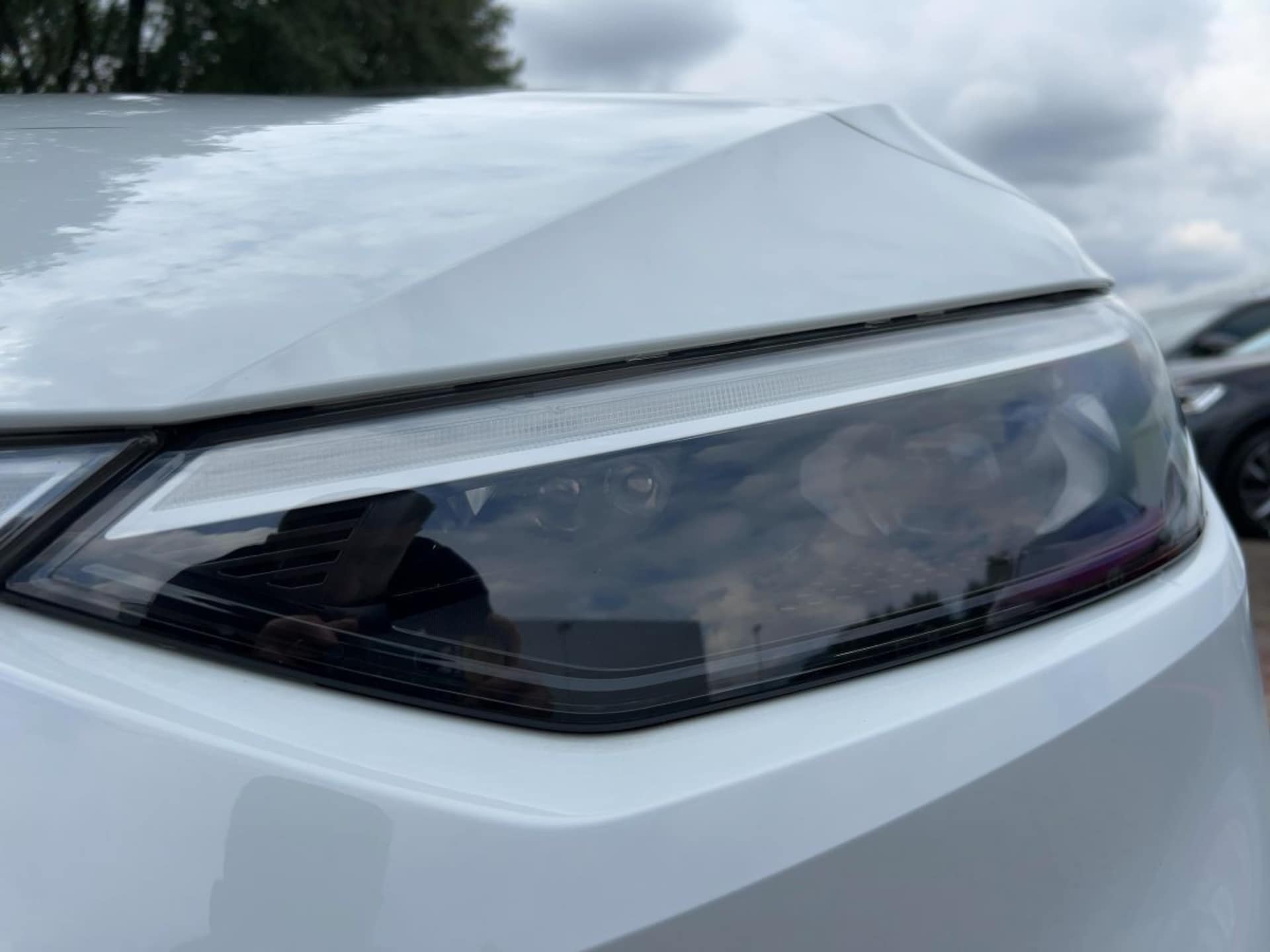 Volkswagen ID.7 Tourer Pro